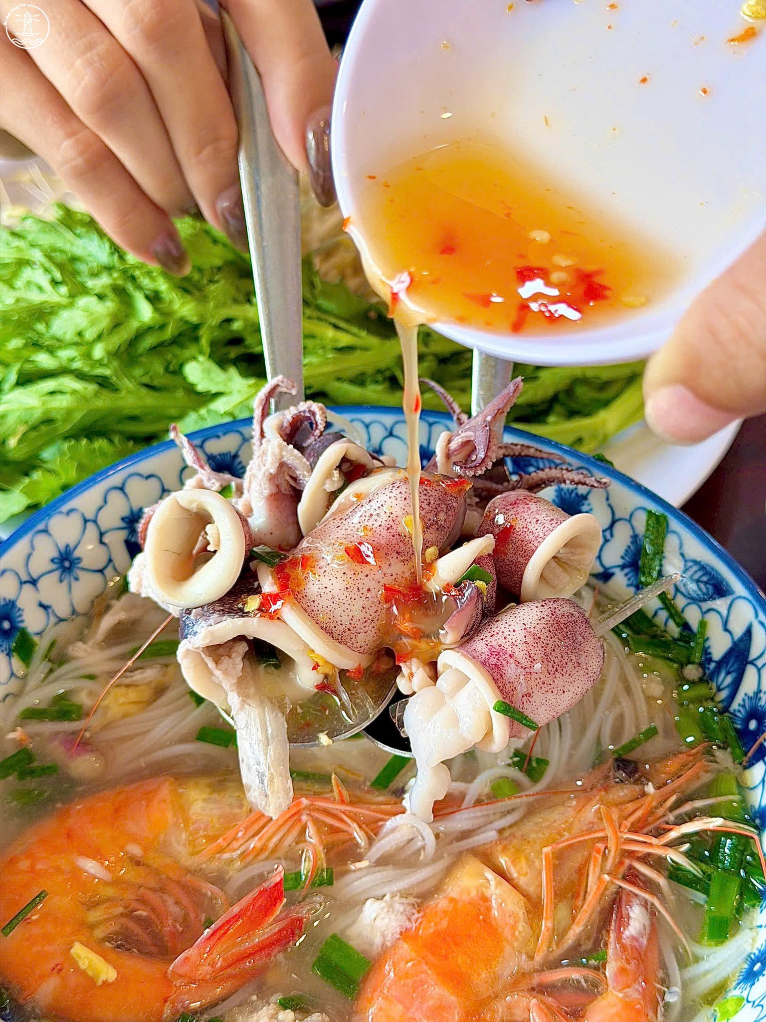 Hủ Tiếu Mực Ông Mập Vũng Tàu: Bí Quyết Hương Vị 'Gây Nghiện' - hình 10