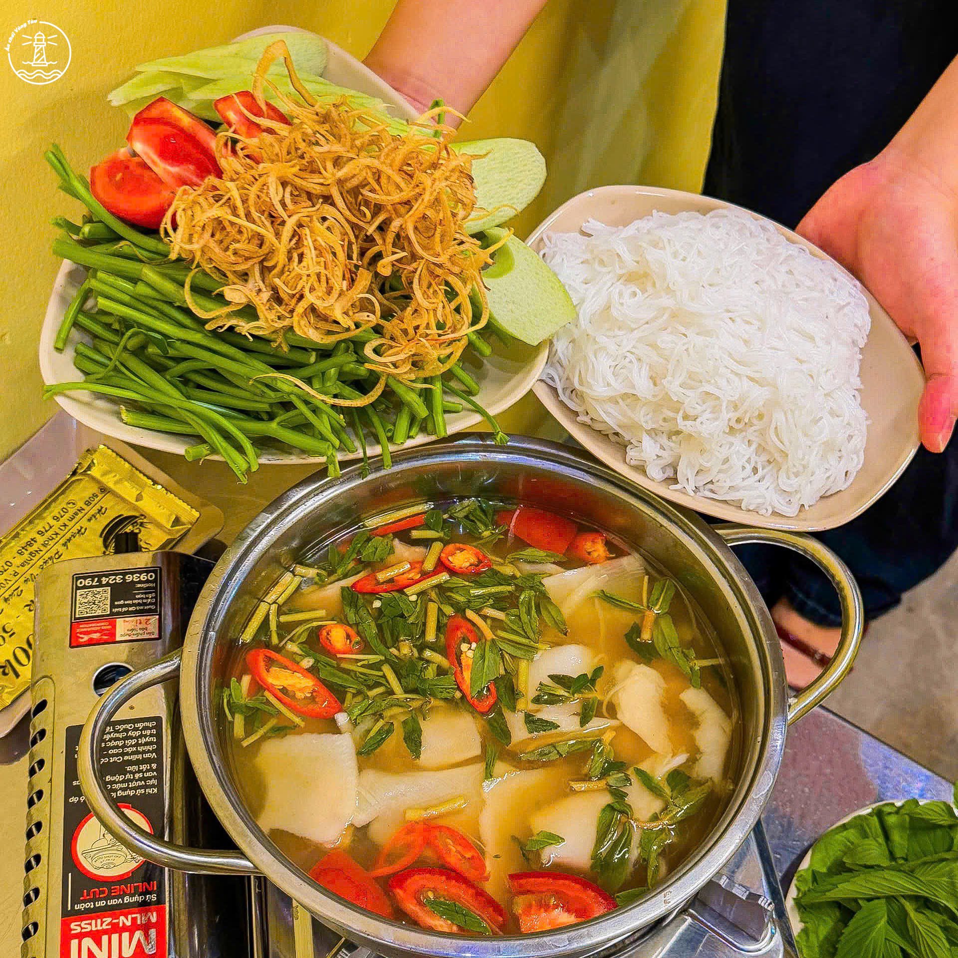 Lẩu 100k Vũng Tàu: Địa Điểm 'Quốc Dân' Có Thật Sự Ngon? - hình 7