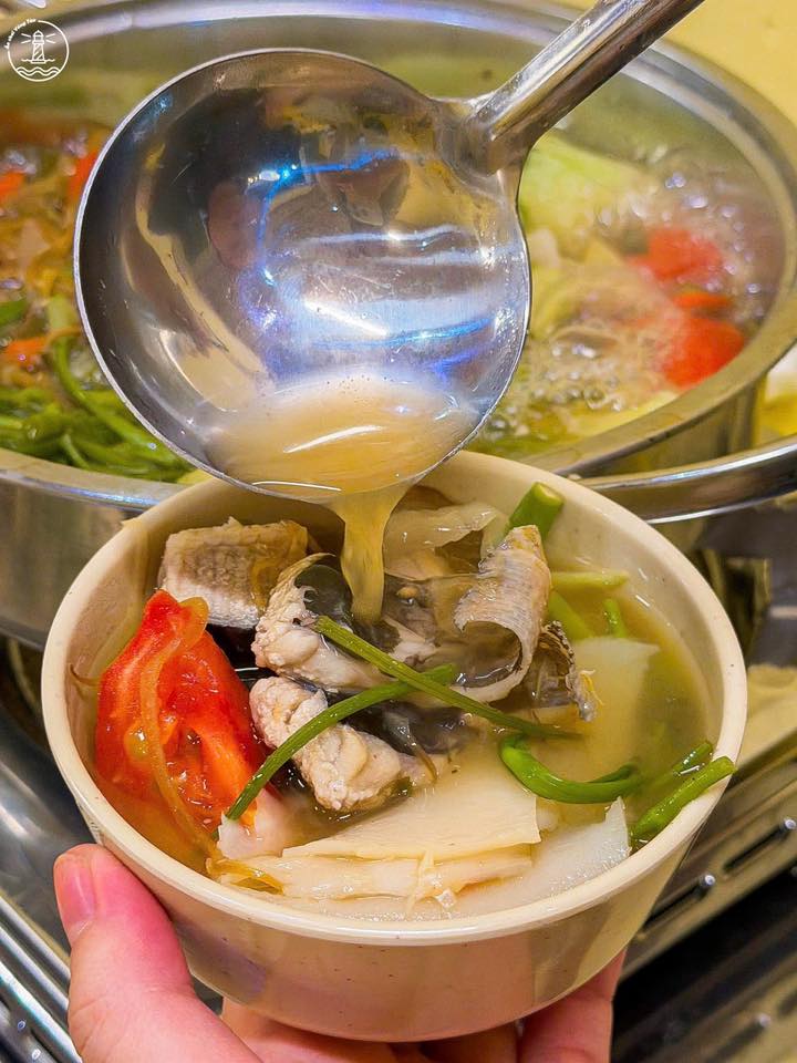 Lẩu 100k Vũng Tàu: Địa Điểm 'Quốc Dân' Có Thật Sự Ngon? - hình 6