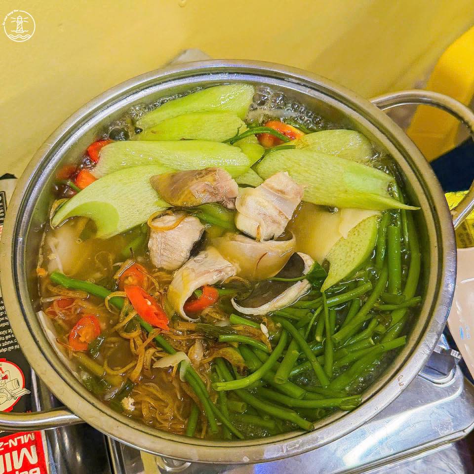 Lẩu 100k Vũng Tàu: Địa Điểm 'Quốc Dân' Có Thật Sự Ngon? - hình 4