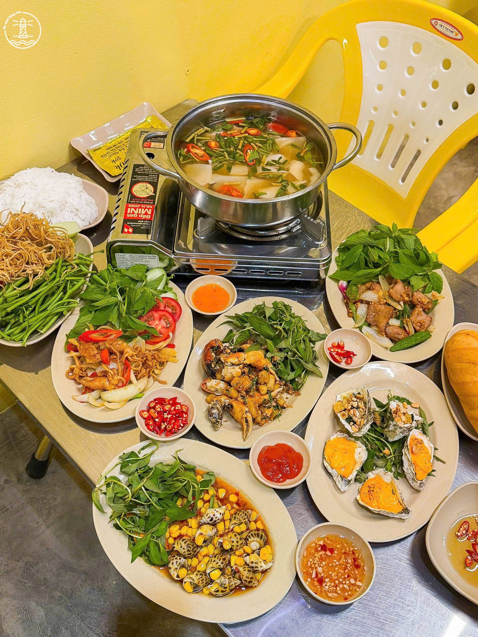 Lẩu 100k Vũng Tàu: Địa Điểm 'Quốc Dân' Có Thật Sự Ngon? - hình 3