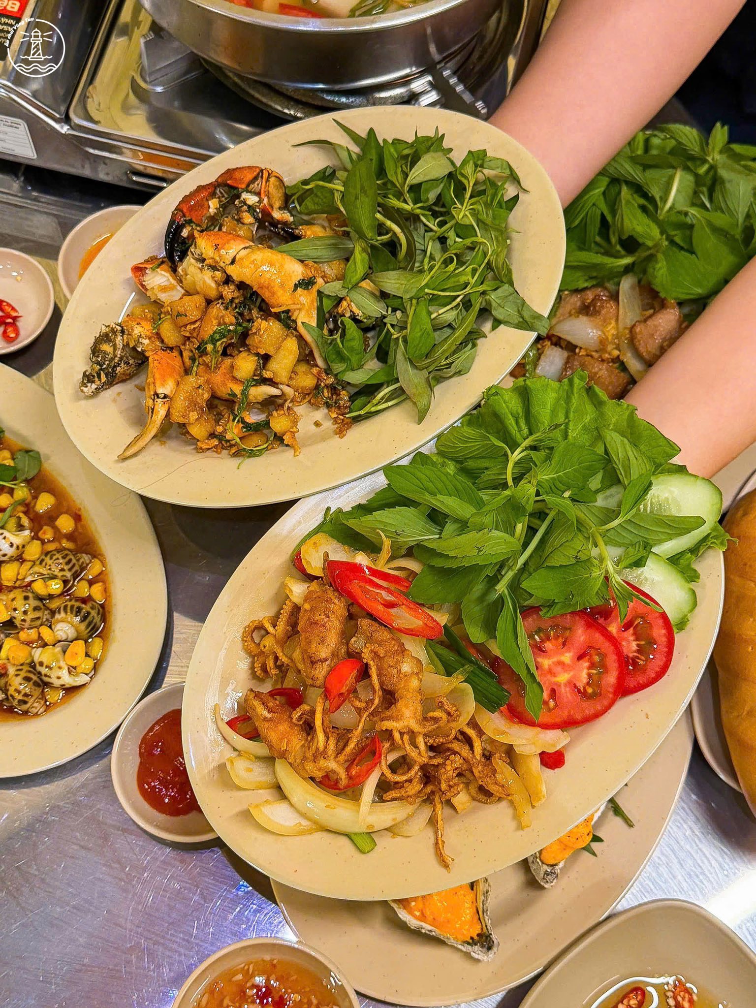 Lẩu 100k Vũng Tàu: Địa Điểm 'Quốc Dân' Có Thật Sự Ngon? - hình 12