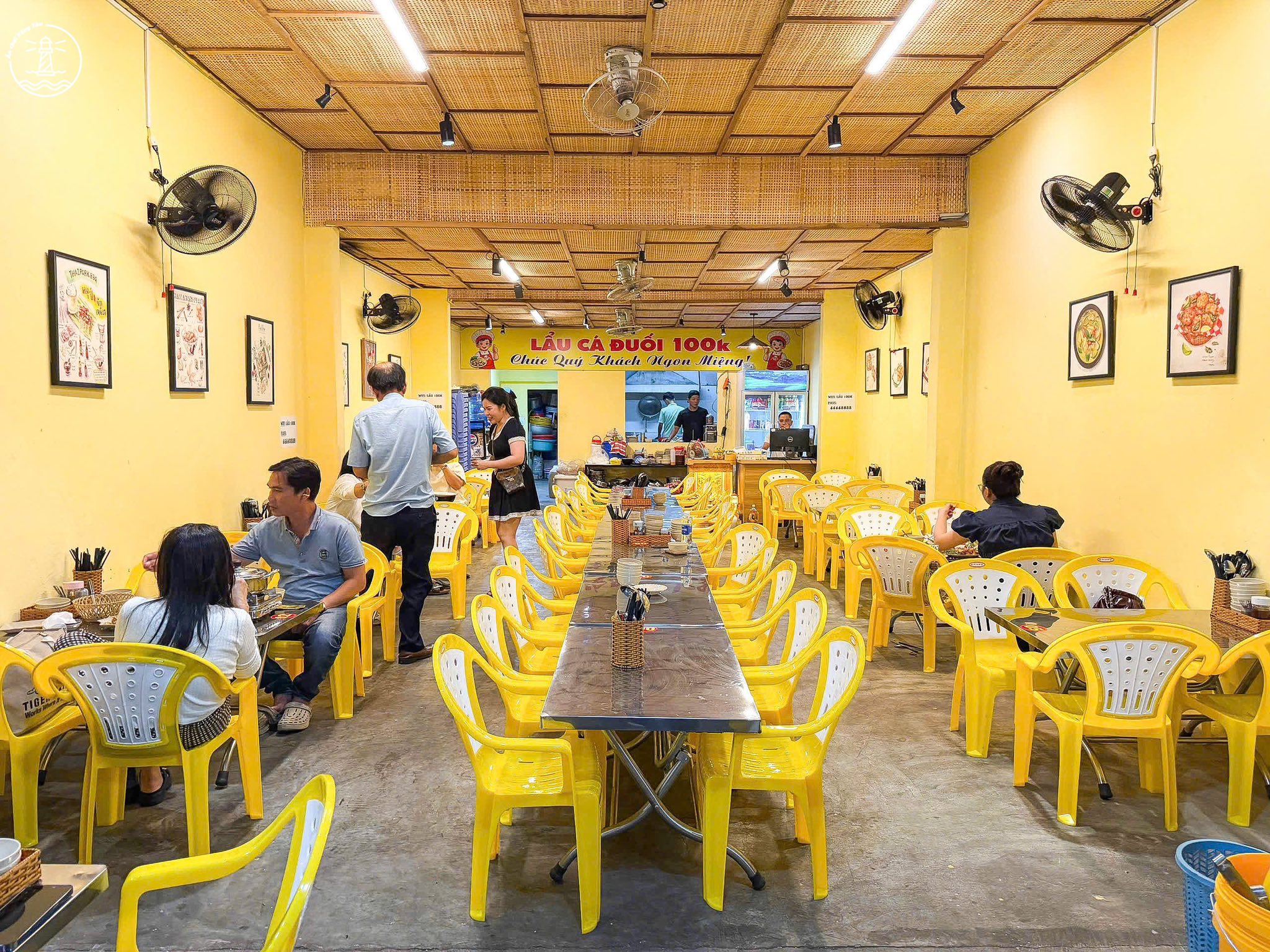 Lẩu 100k Vũng Tàu: Địa Điểm 'Quốc Dân' Có Thật Sự Ngon? - hình 2