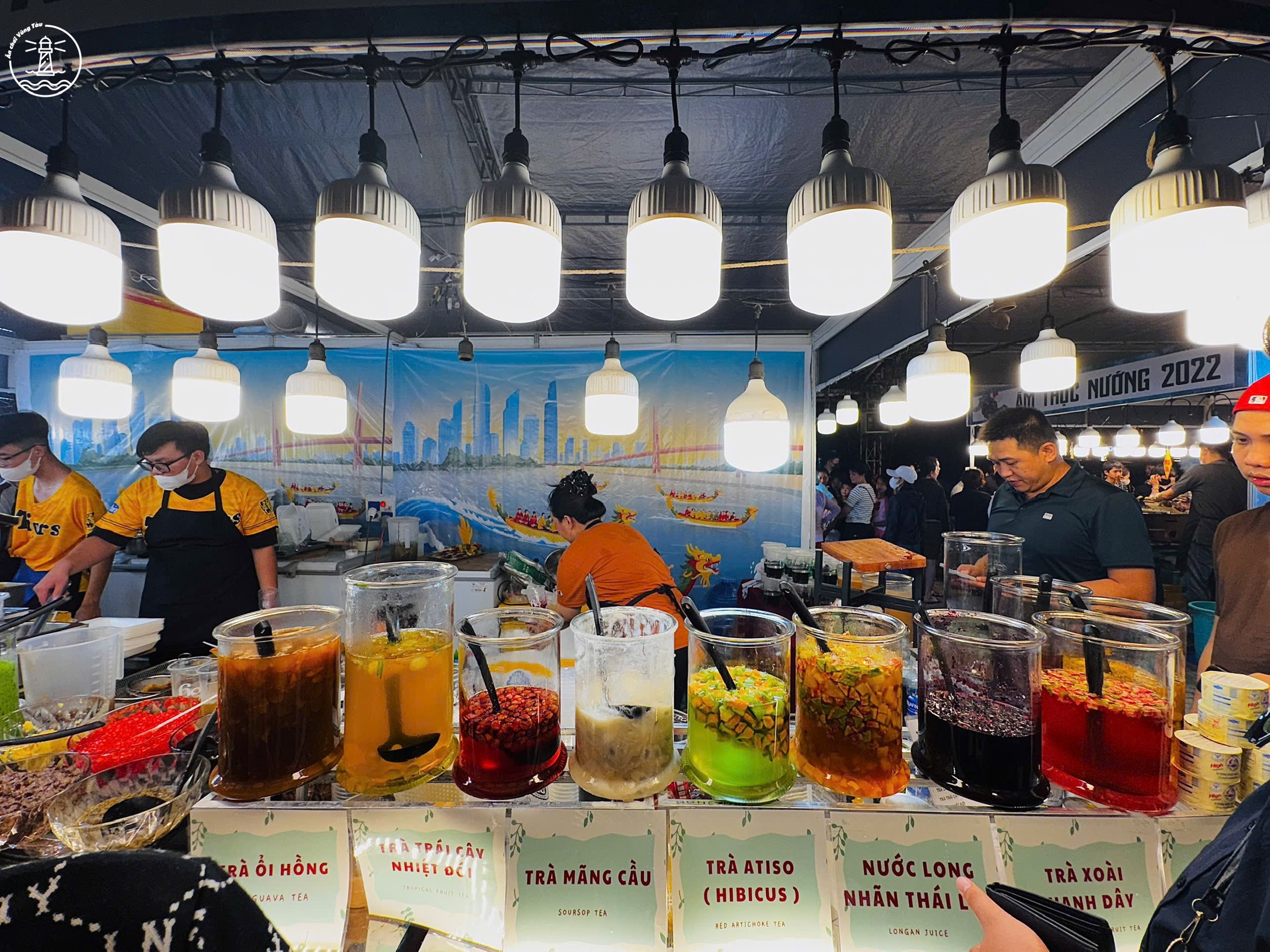 Lễ Hội Mỹ Vị Sóng Ngàn Vũng Tàu: Ăn Chơi Hết Nấc! - hình 17