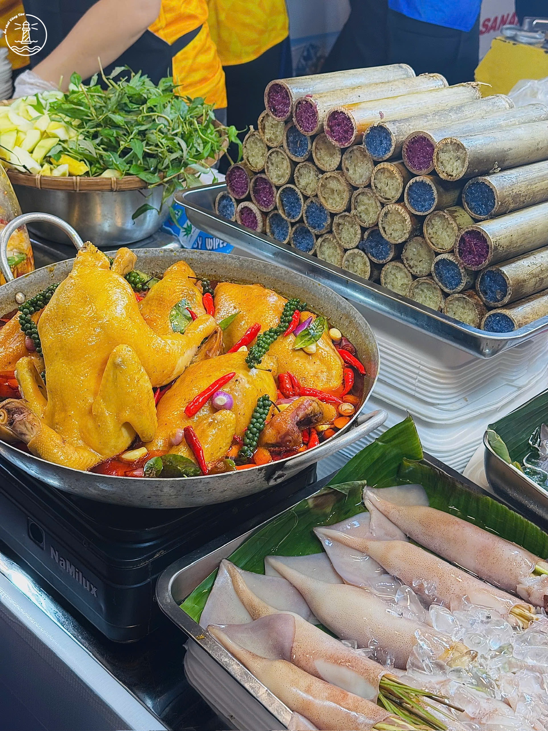 Lễ Hội Mỹ Vị Sóng Ngàn Vũng Tàu: Ăn Chơi Hết Nấc! - hình 28