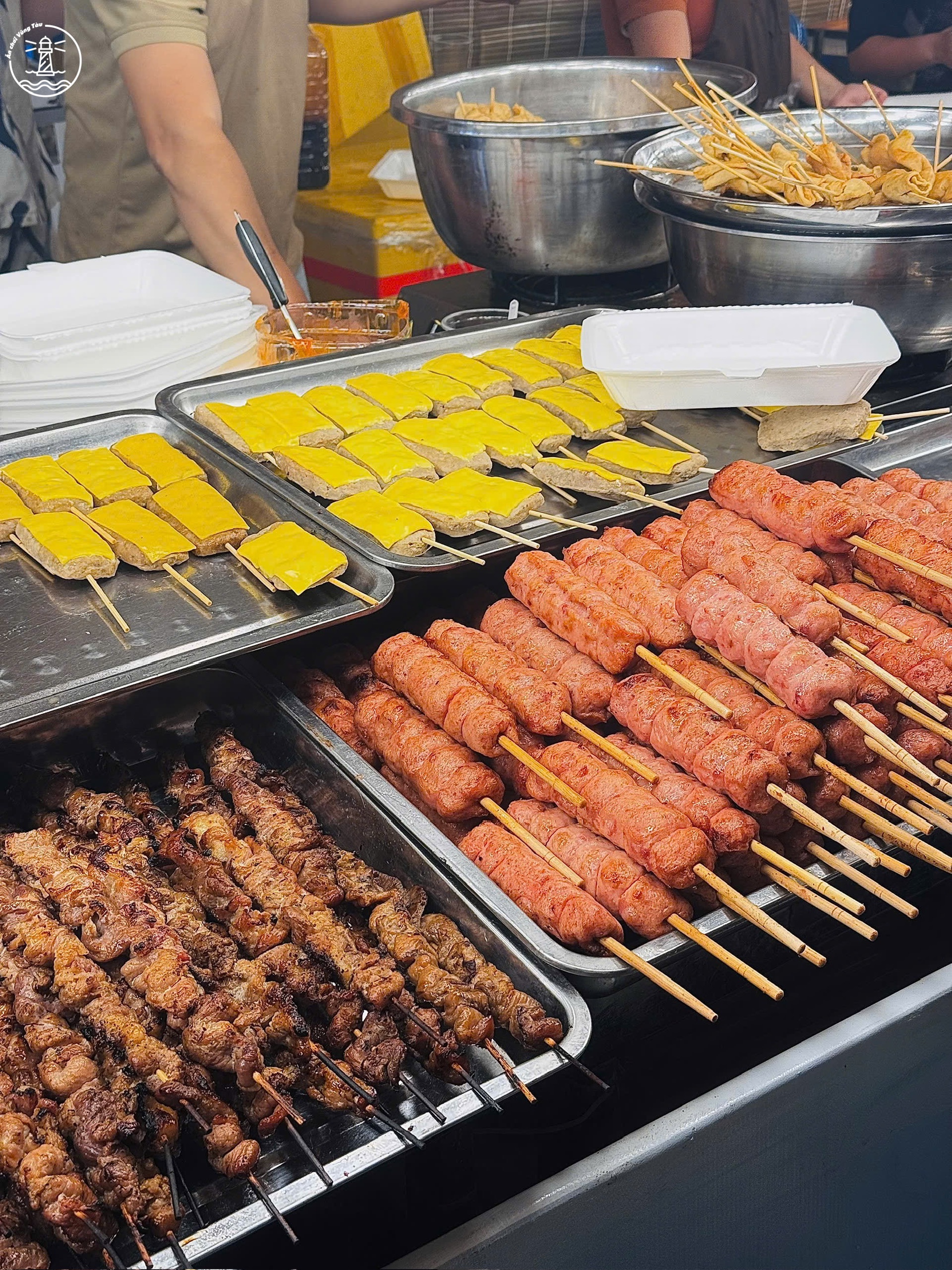 Lễ Hội Mỹ Vị Sóng Ngàn Vũng Tàu: Ăn Chơi Hết Nấc! - hình 24