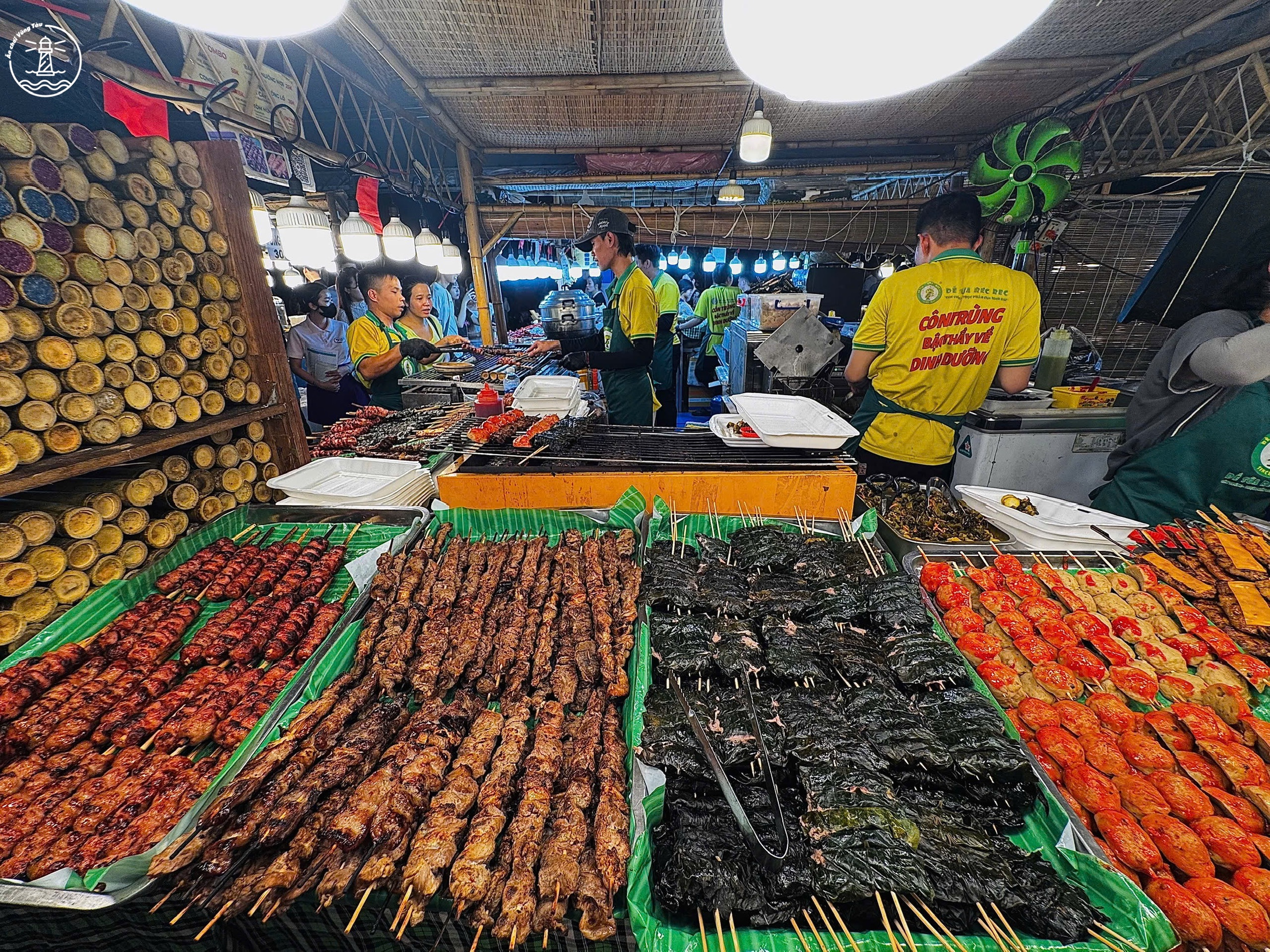 Lễ Hội Mỹ Vị Sóng Ngàn Vũng Tàu: Ăn Chơi Hết Nấc! - hình 25
