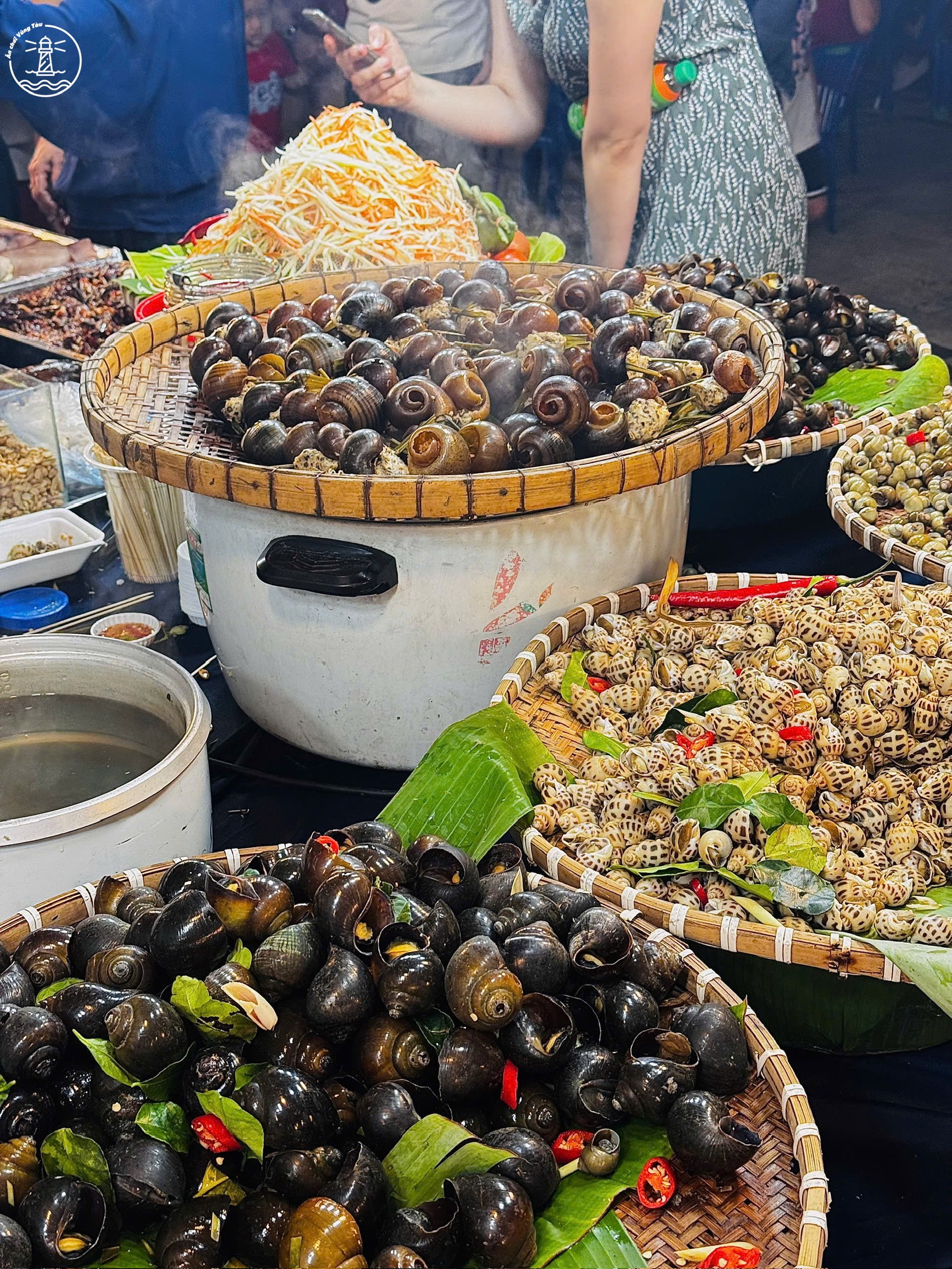 Lễ Hội Mỹ Vị Sóng Ngàn Vũng Tàu: Ăn Chơi Hết Nấc! - hình 29