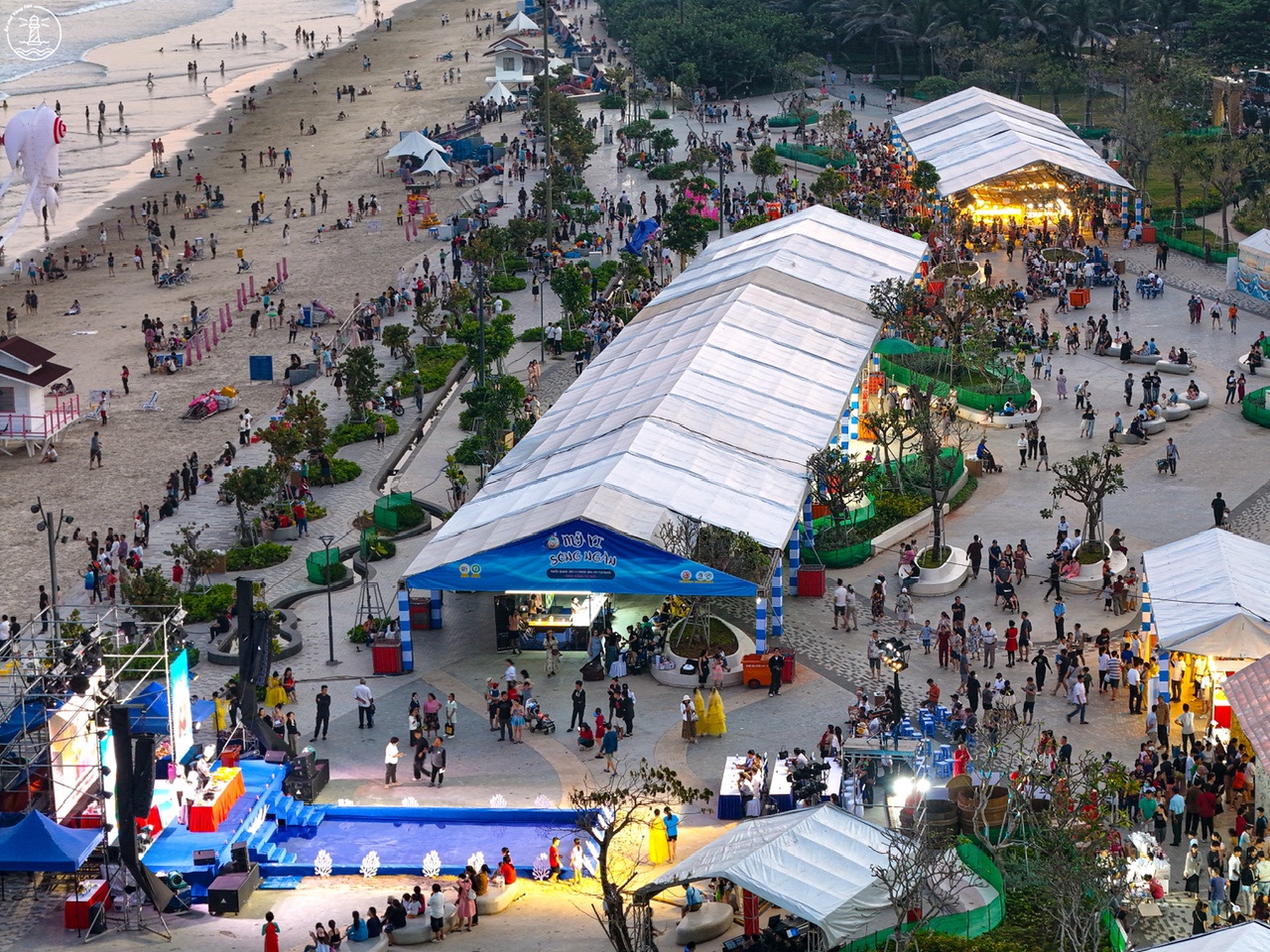 Lễ Hội Mỹ Vị Sóng Ngàn Vũng Tàu: Ăn Chơi Hết Nấc! - hình 4