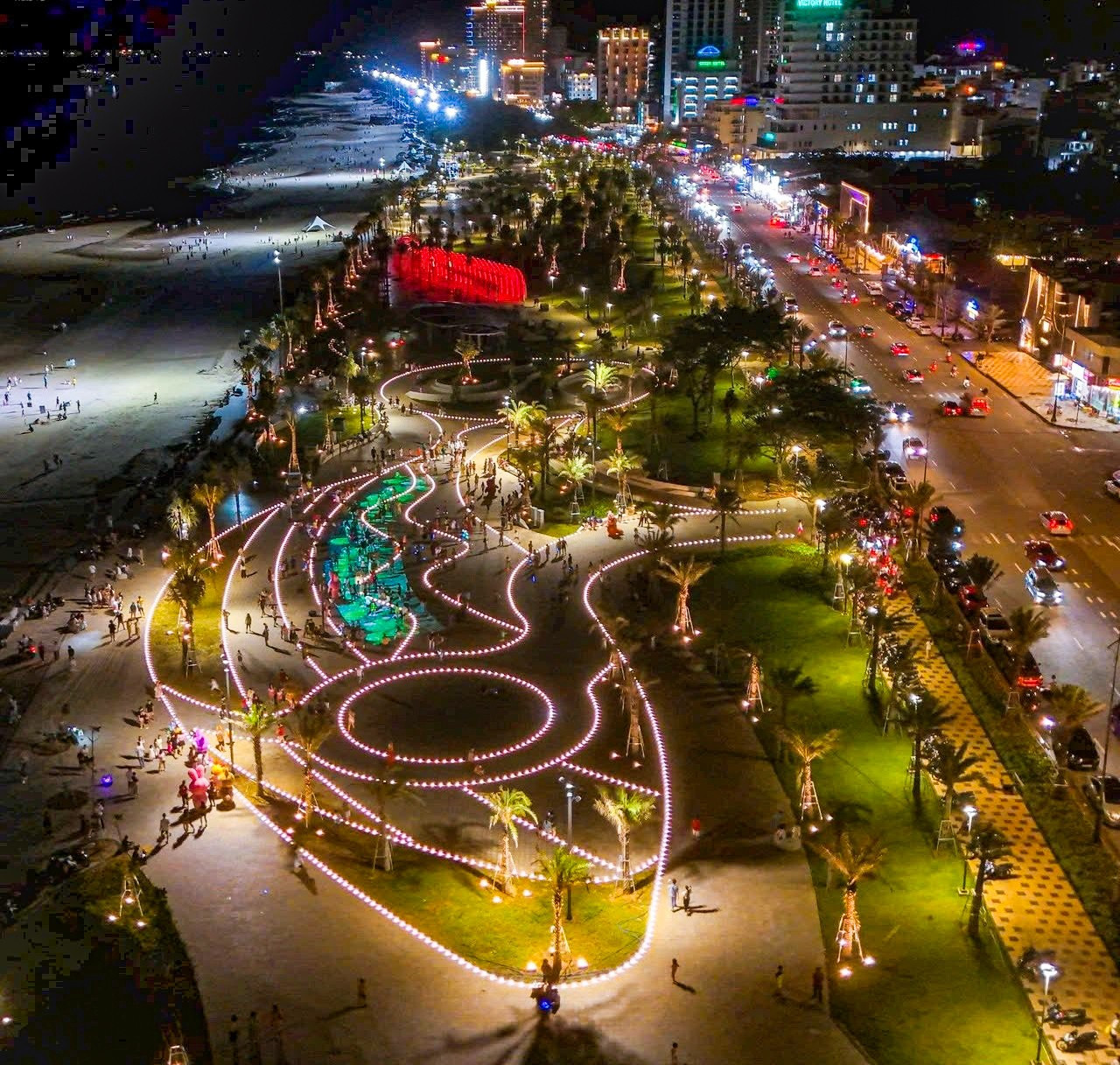 Lễ Hội Mỹ Vị Sóng Ngàn Vũng Tàu: Ăn Chơi Hết Nấc! - hình 11