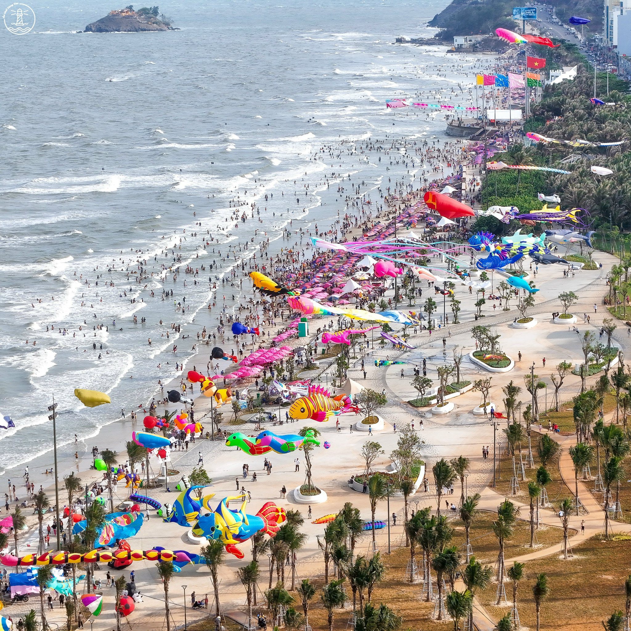 Lễ Hội Mỹ Vị Sóng Ngàn Vũng Tàu: Ăn Chơi Hết Nấc! - hình 32