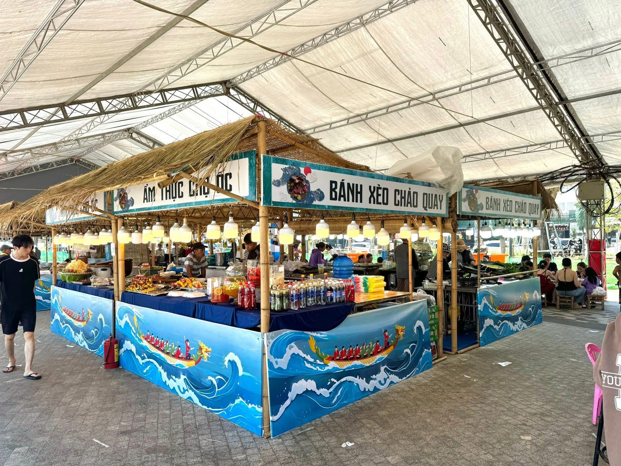 Lễ Hội Mỹ Vị Sóng Ngàn Vũng Tàu: Ăn Chơi Hết Nấc! - hình 12