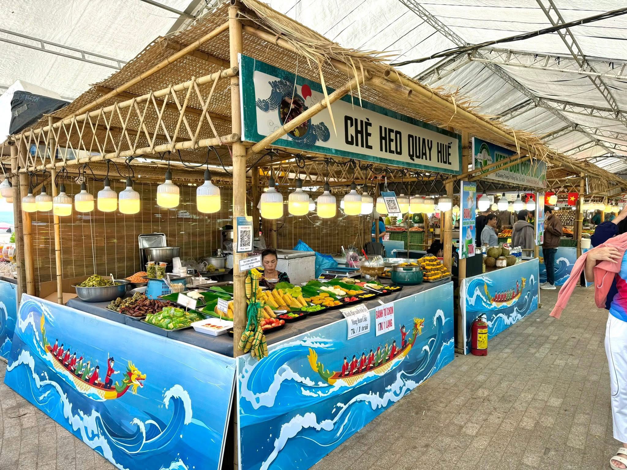 Lễ Hội Mỹ Vị Sóng Ngàn Vũng Tàu: Ăn Chơi Hết Nấc! - hình 13