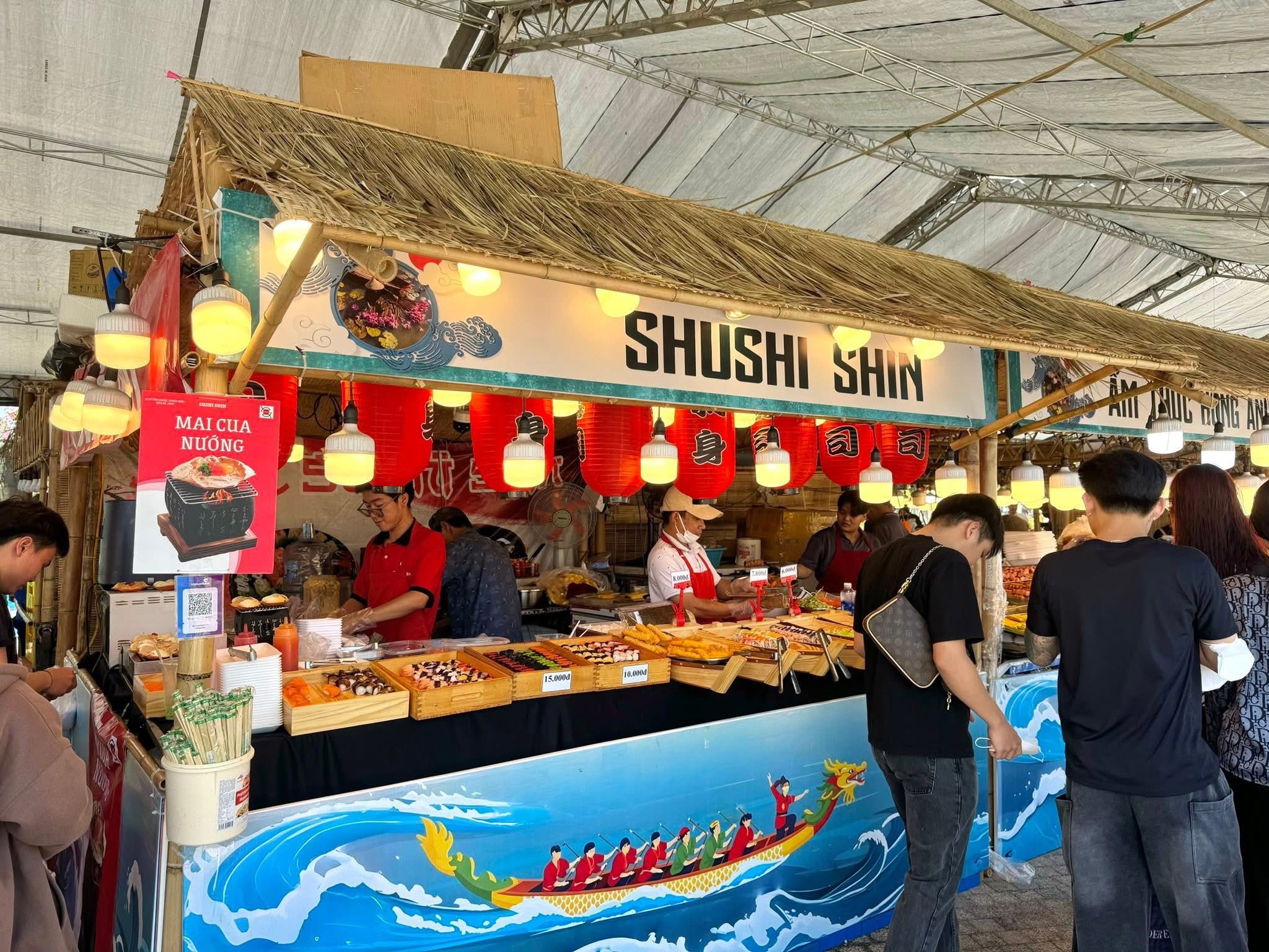 Lễ Hội Mỹ Vị Sóng Ngàn Vũng Tàu: Ăn Chơi Hết Nấc! - hình 14