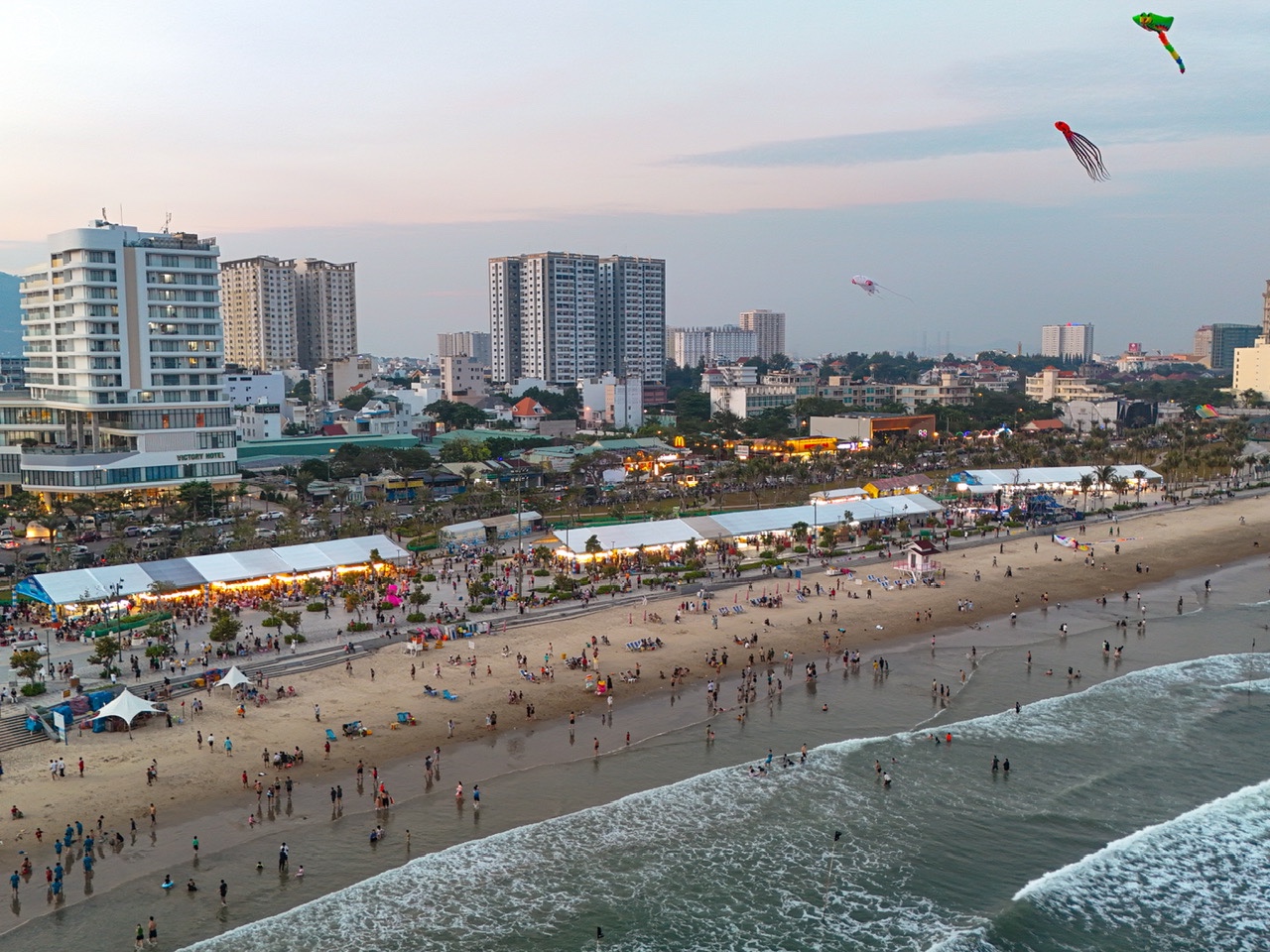 Lễ Hội Mỹ Vị Sóng Ngàn Vũng Tàu: Ăn Chơi Hết Nấc! - hình 2