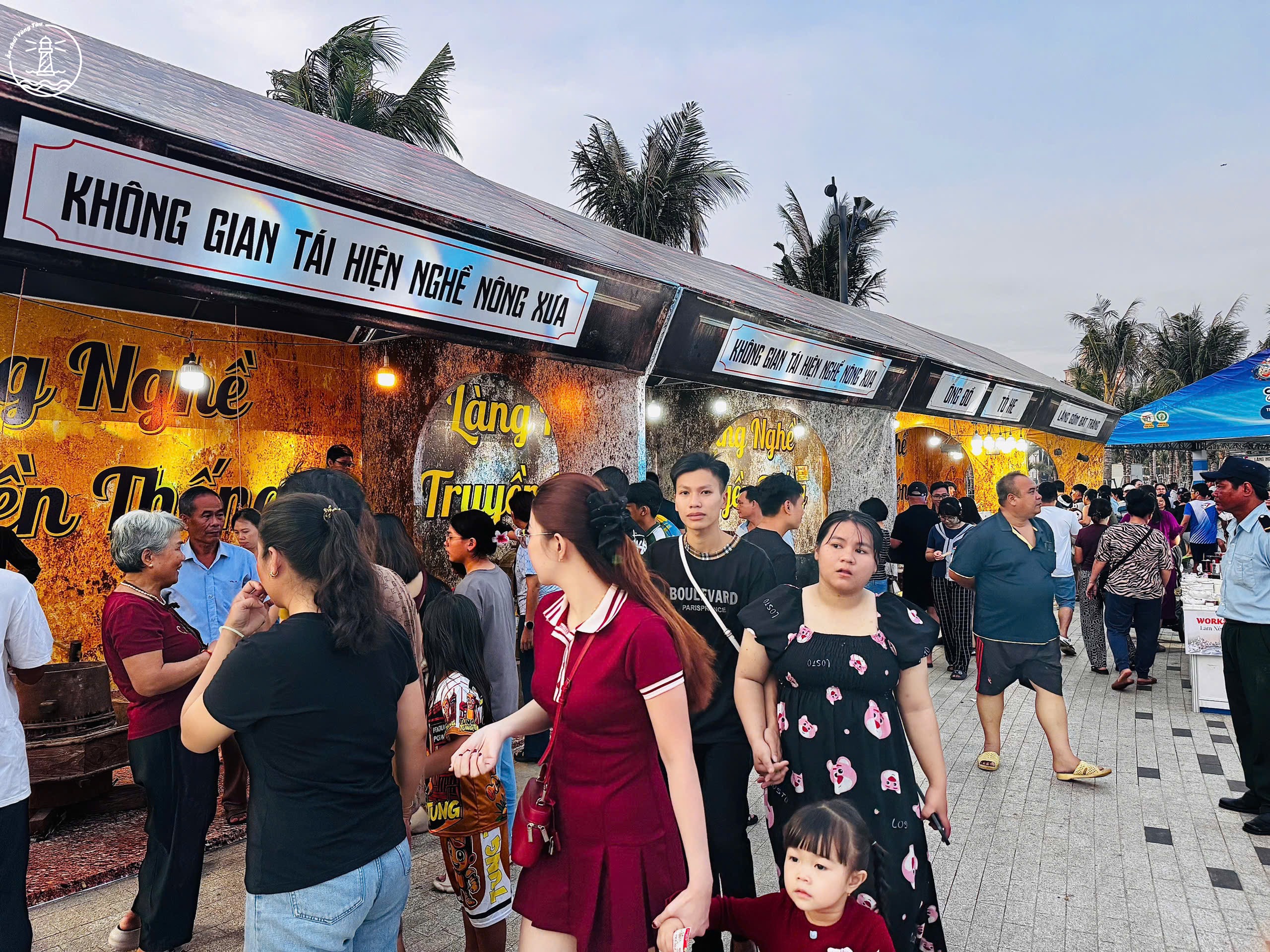 Lễ Hội Mỹ Vị Sóng Ngàn Vũng Tàu: Ăn Chơi Hết Nấc! - hình 5