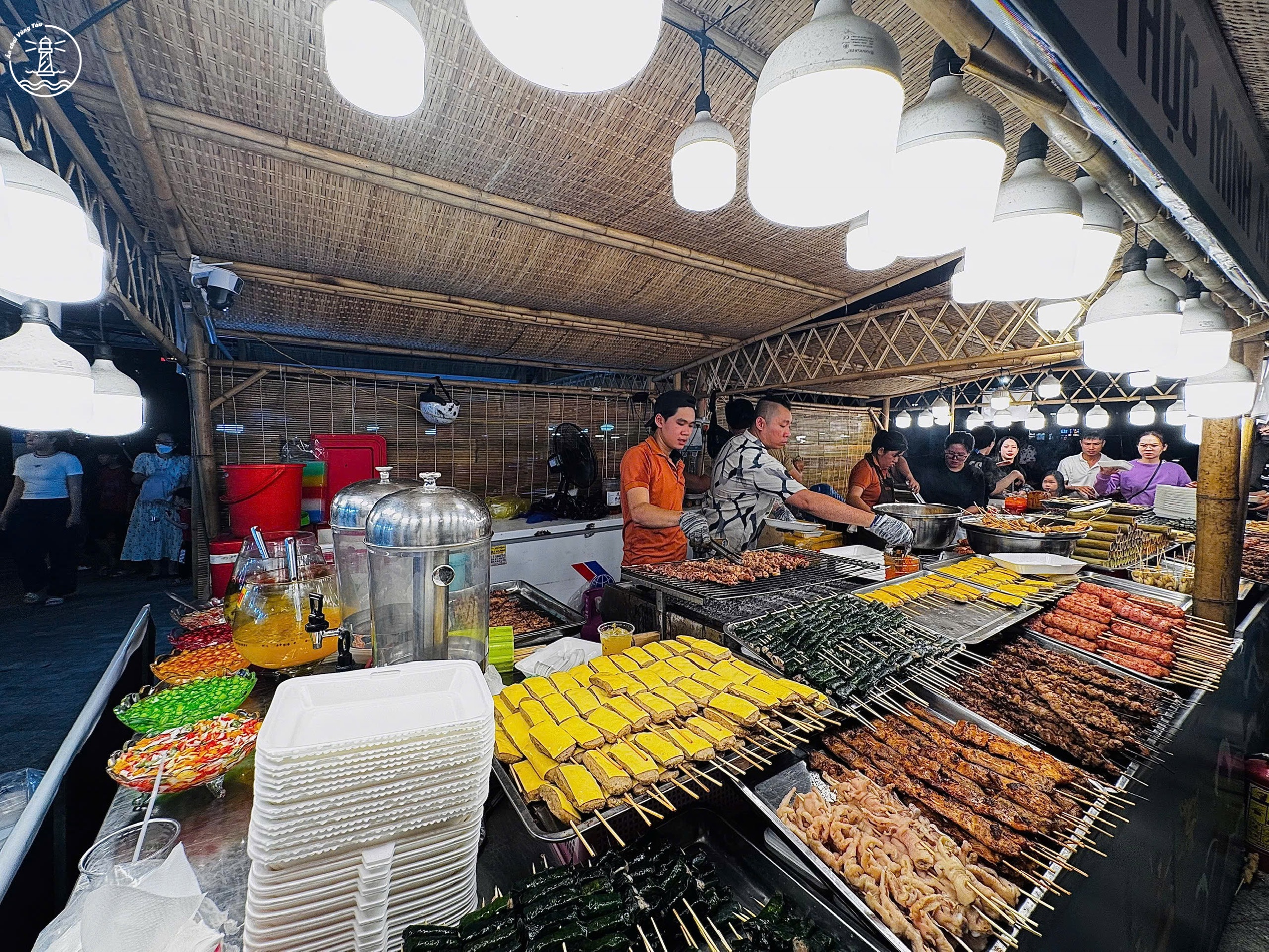 Lễ Hội Mỹ Vị Sóng Ngàn Vũng Tàu: Ăn Chơi Hết Nấc! - hình 15