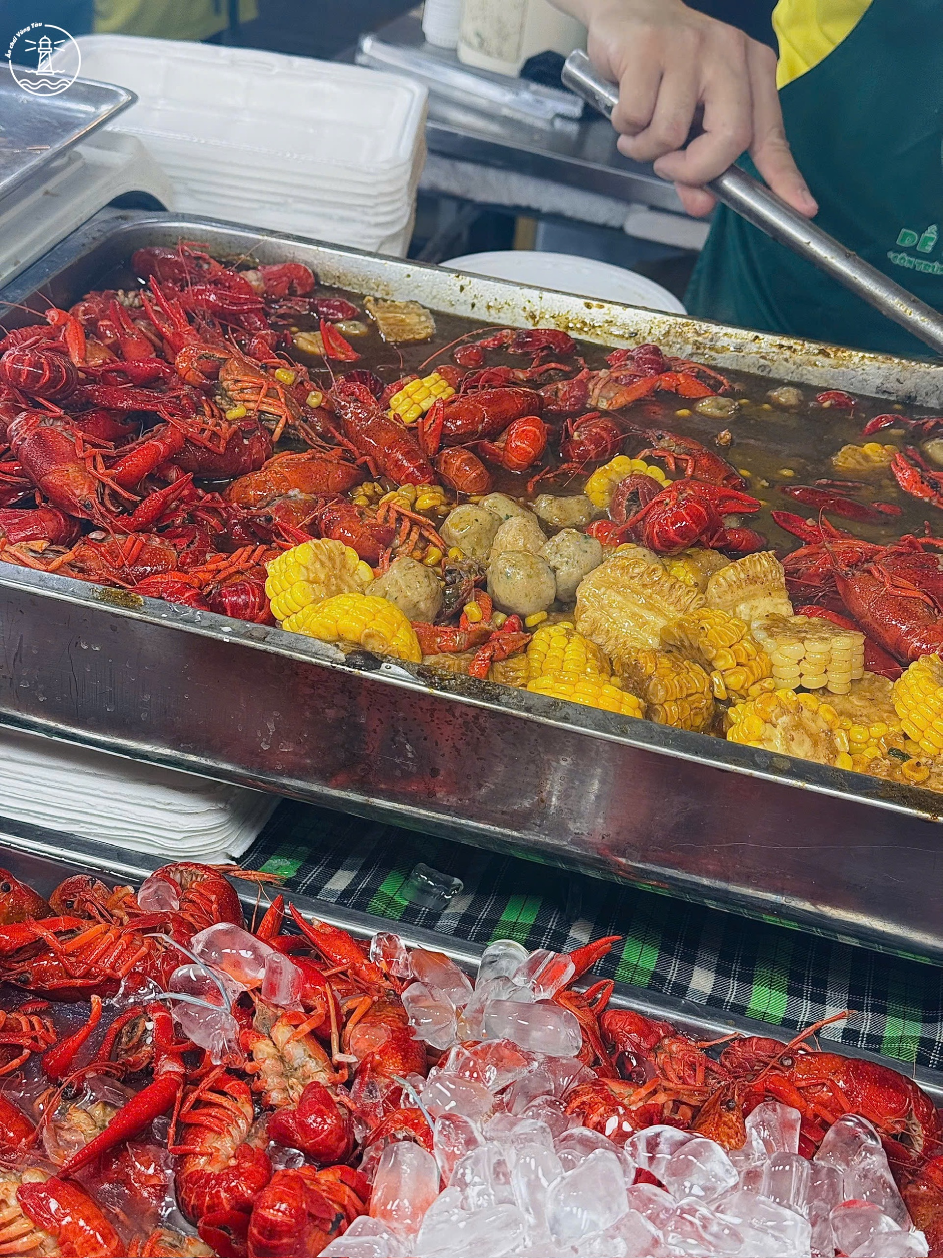 Lễ Hội Mỹ Vị Sóng Ngàn Vũng Tàu: Ăn Chơi Hết Nấc! - hình 20