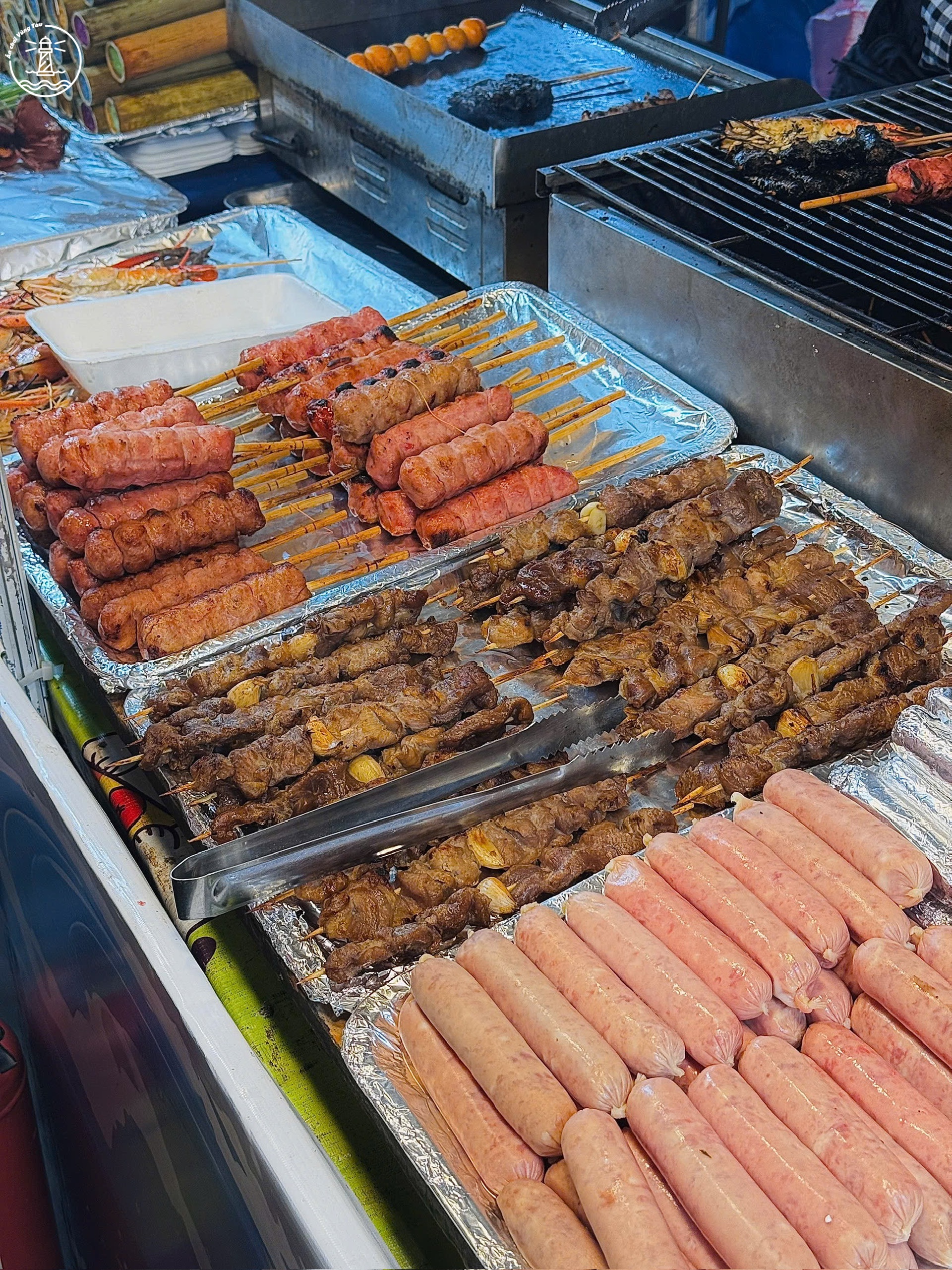 Lễ Hội Mỹ Vị Sóng Ngàn Vũng Tàu: Ăn Chơi Hết Nấc! - hình 19