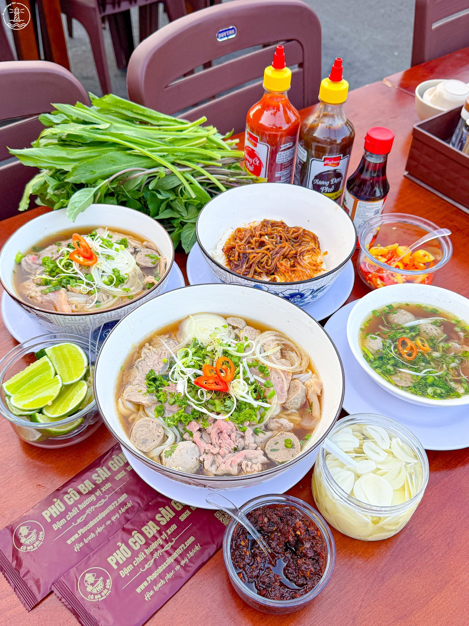 Phở Cô Ba Sài Gòn Vũng Tàu: Hương Vị Quê Hương Giữa Phố Biển - hình 3