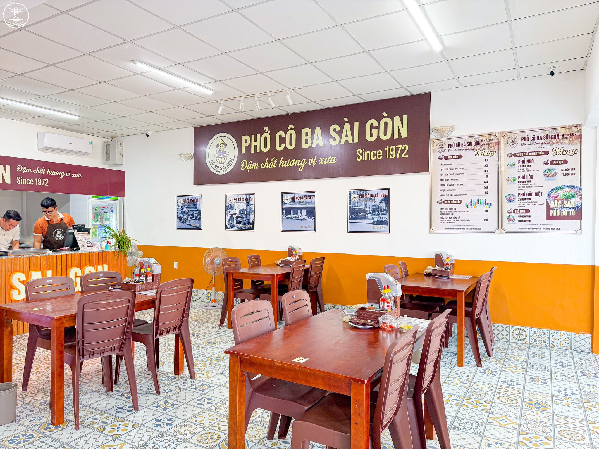 Phở Cô Ba Sài Gòn Vũng Tàu: Hương Vị Quê Hương Giữa Phố Biển - hình 2