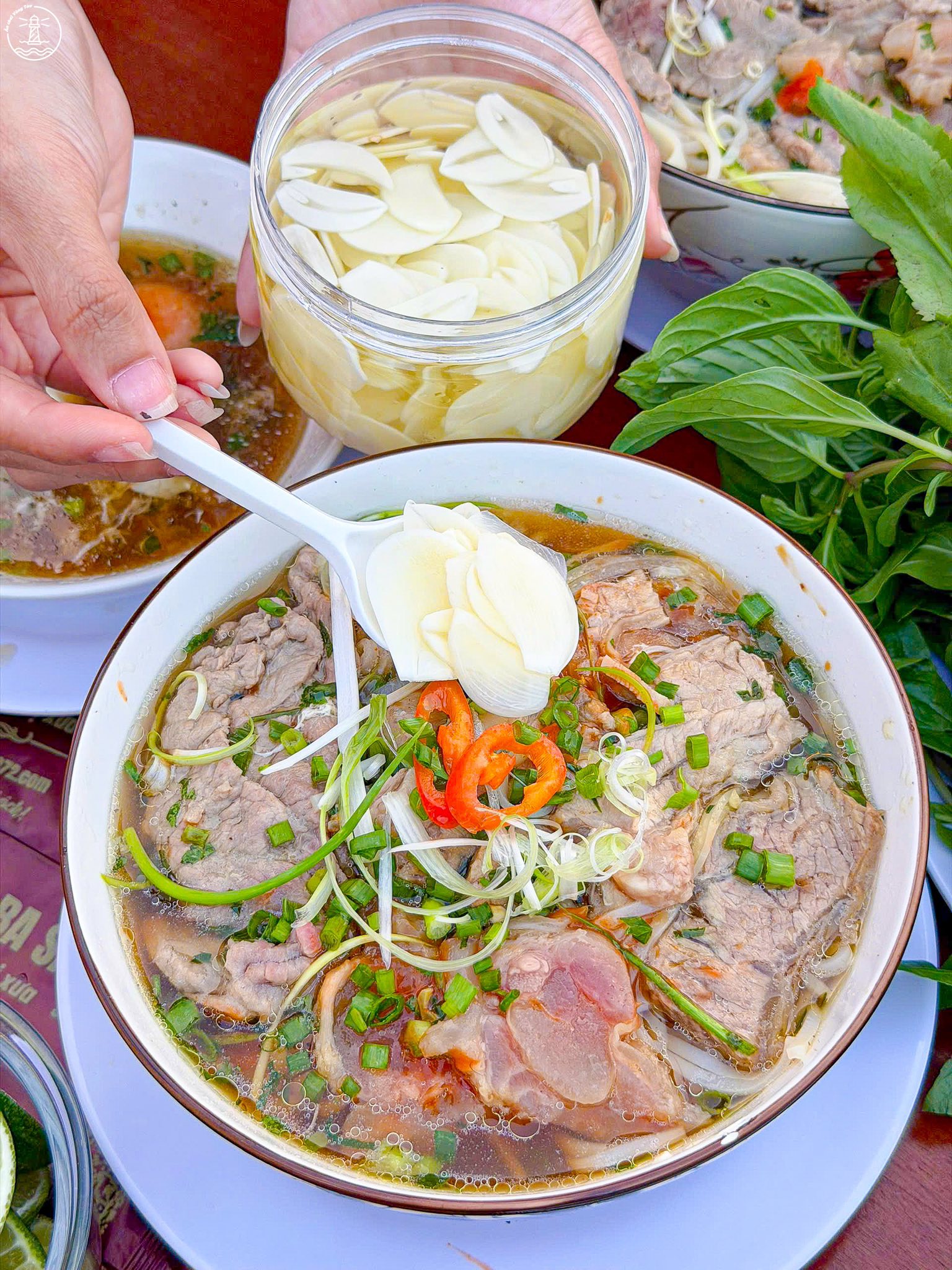 Phở Cô Ba Sài Gòn Vũng Tàu: Hương Vị Quê Hương Giữa Phố Biển - hình 4