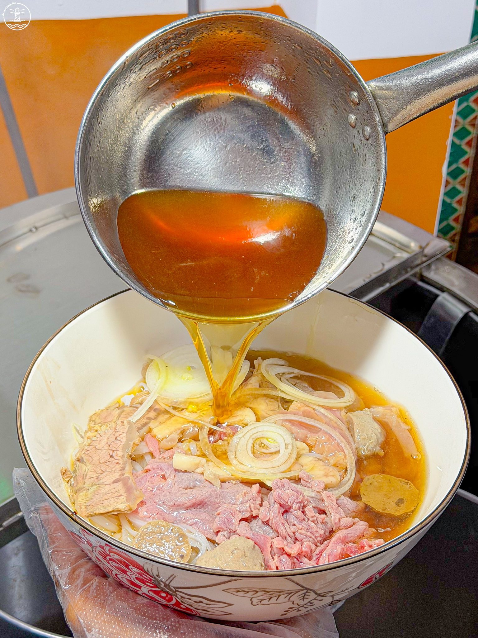 Phở Cô Ba Sài Gòn Vũng Tàu: Hương Vị Quê Hương Giữa Phố Biển - hình 11