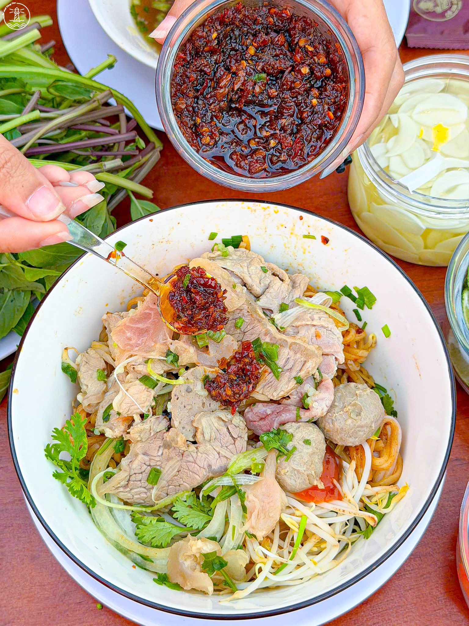 Phở Cô Ba Sài Gòn Vũng Tàu: Hương Vị Quê Hương Giữa Phố Biển - hình 14