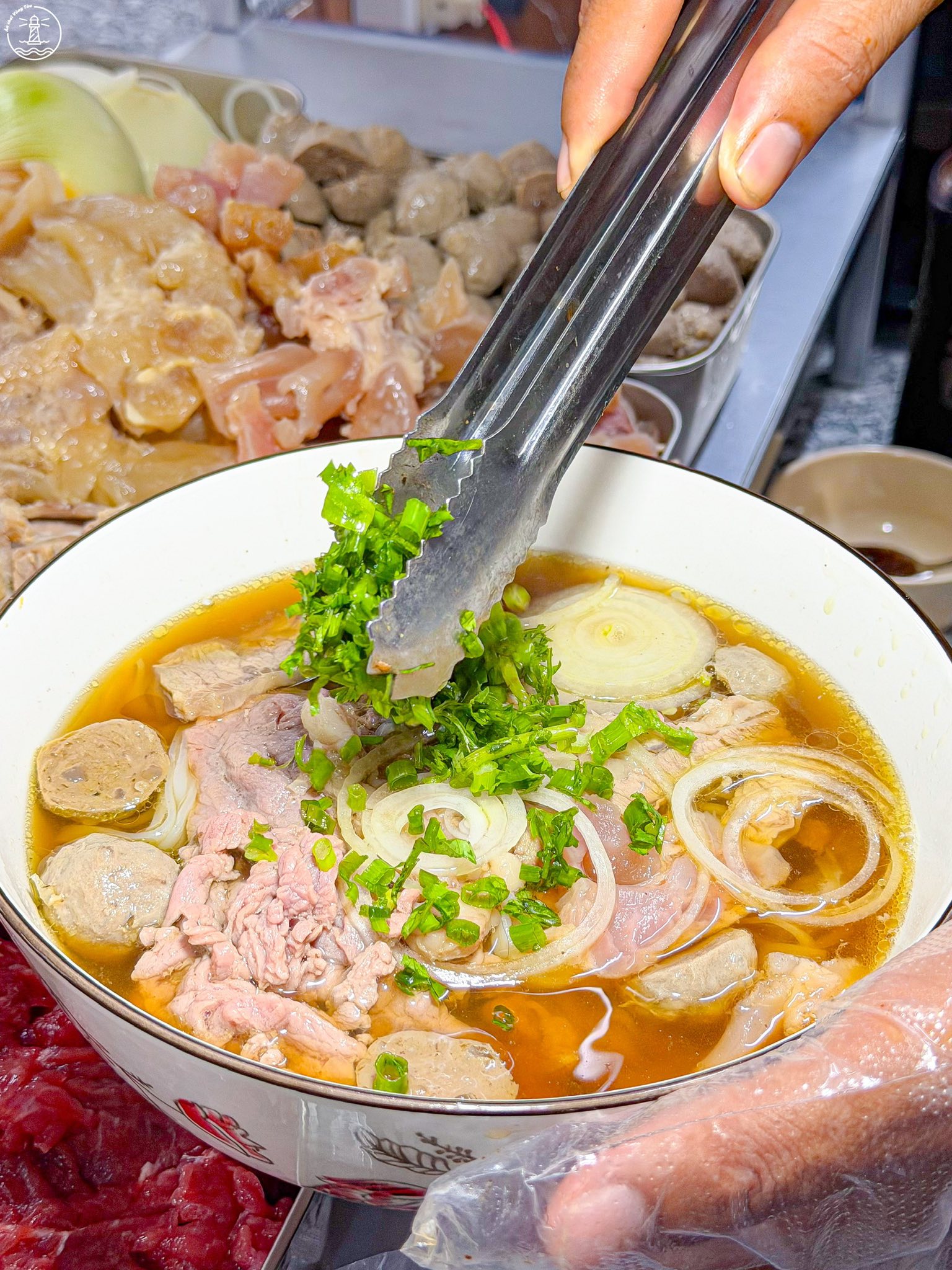 Phở Cô Ba Sài Gòn Vũng Tàu: Hương Vị Quê Hương Giữa Phố Biển - hình 5