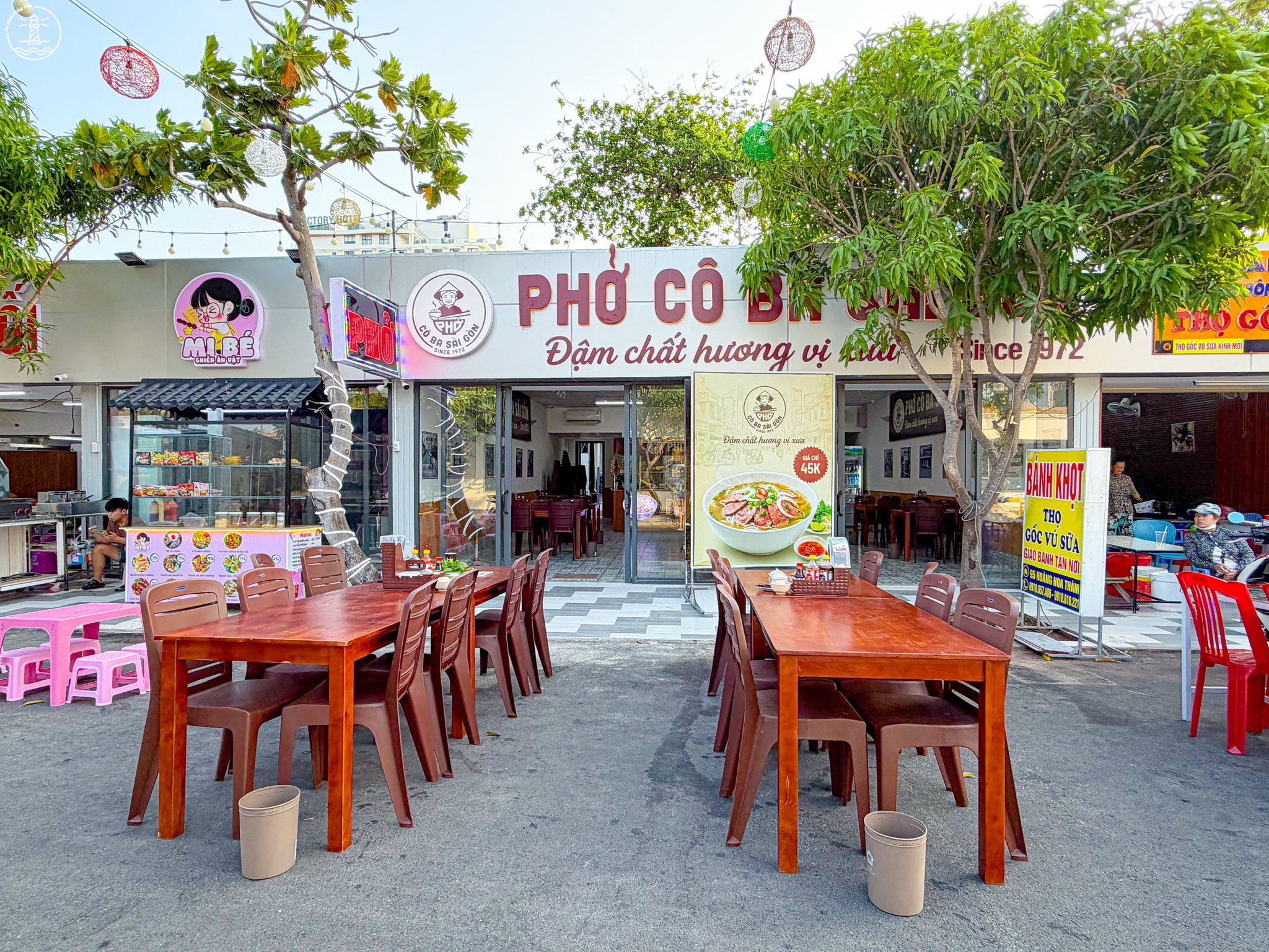 Phở Cô Ba Sài Gòn Vũng Tàu: Hương Vị Quê Hương Giữa Phố Biển - hình 12