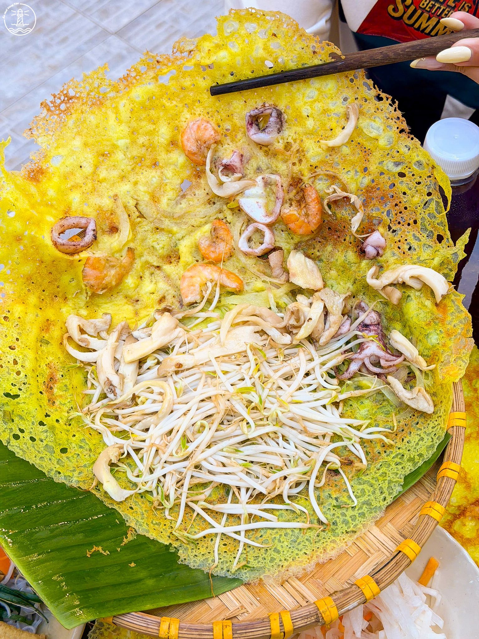 Bánh Xèo Bà Ngoại Vũng Tàu: Bí Quyết Hương Vị Miền Tây - hình 11