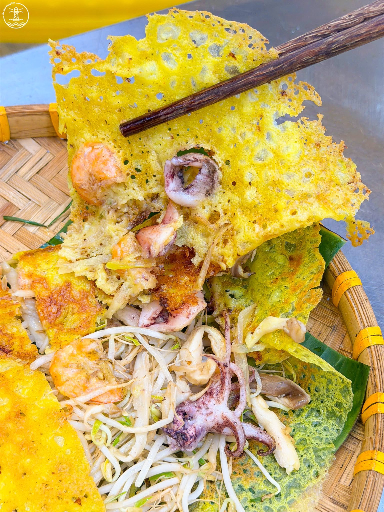 Bánh Xèo Bà Ngoại Vũng Tàu: Bí Quyết Hương Vị Miền Tây - hình 5