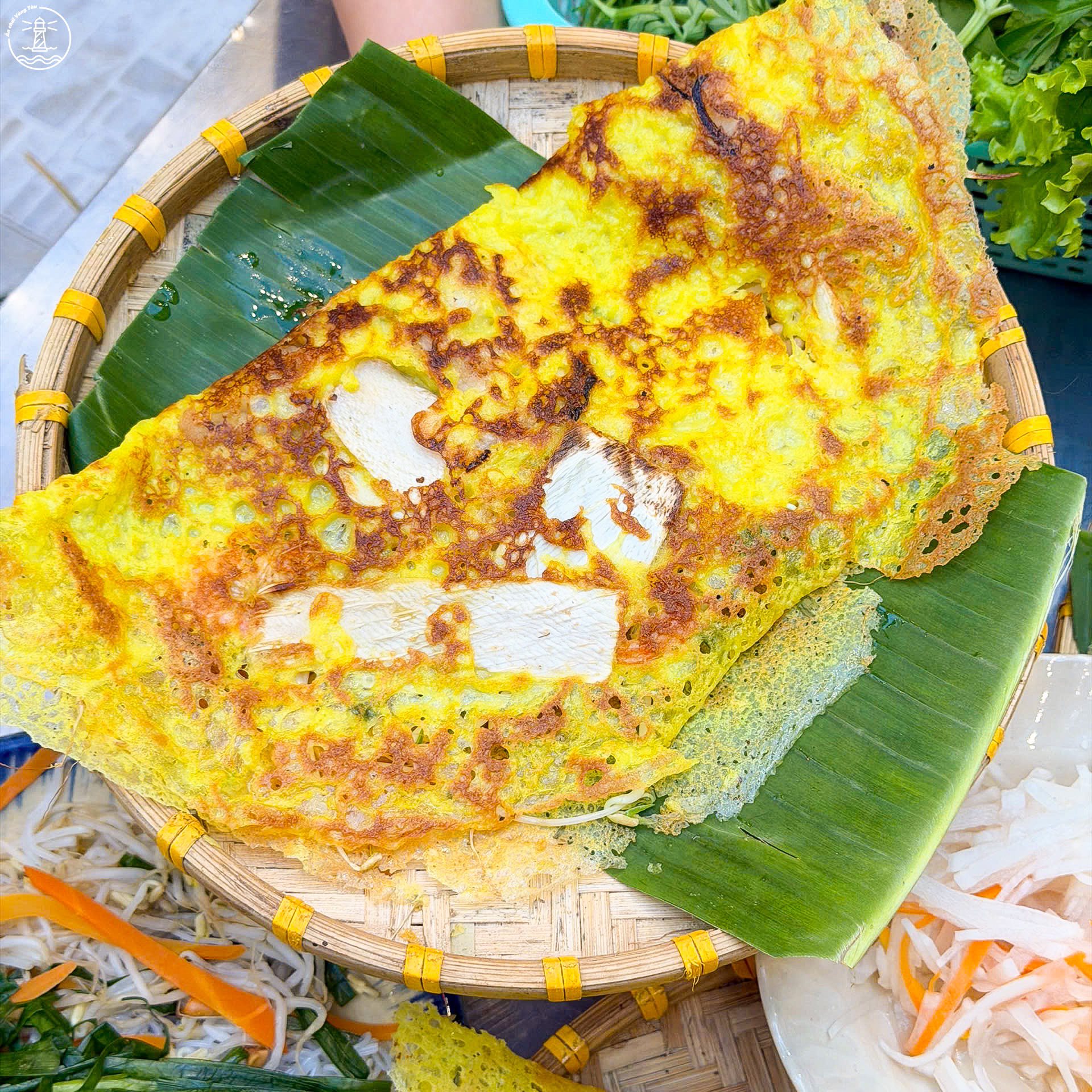 Bánh Xèo Bà Ngoại Vũng Tàu: Bí Quyết Hương Vị Miền Tây - hình 6