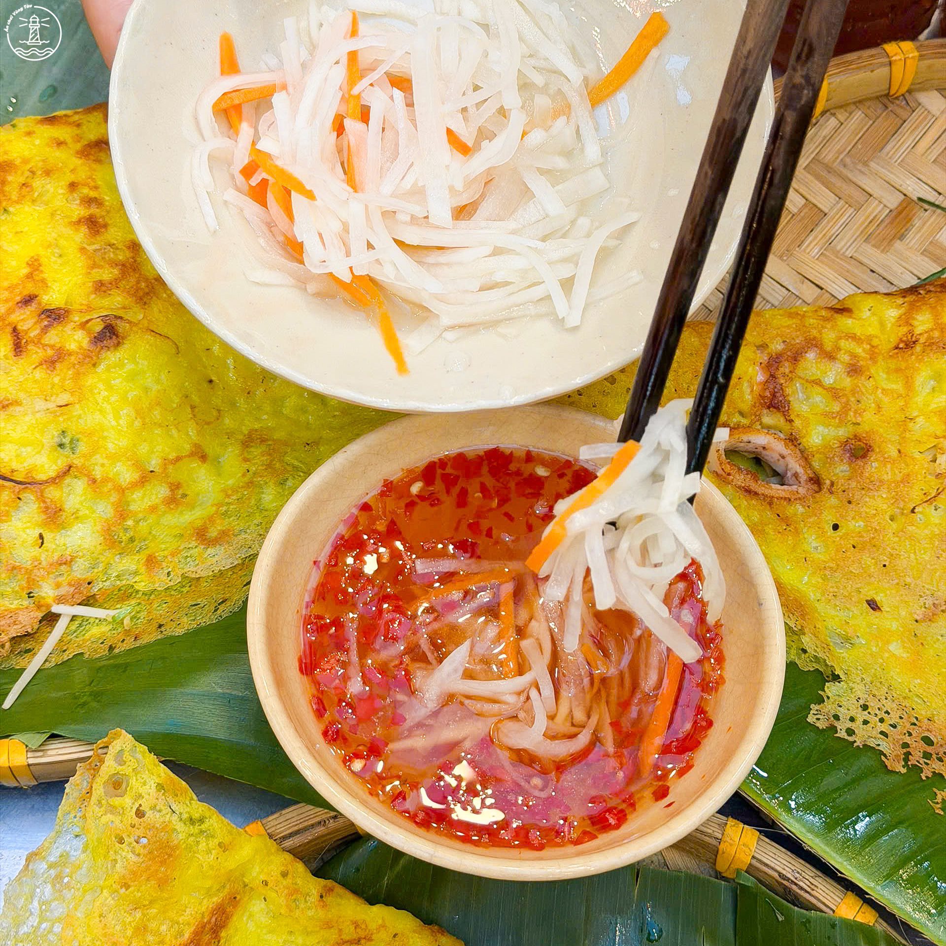 Bánh Xèo Bà Ngoại Vũng Tàu: Bí Quyết Hương Vị Miền Tây - hình 8