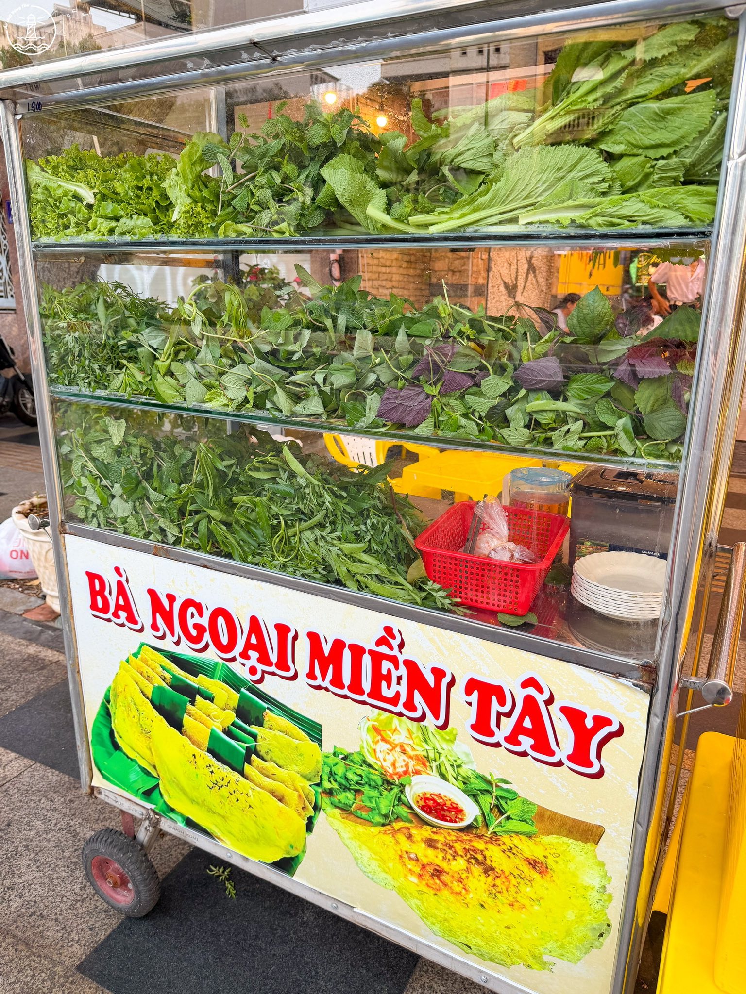 Bánh Xèo Bà Ngoại Vũng Tàu: Bí Quyết Hương Vị Miền Tây - hình 7