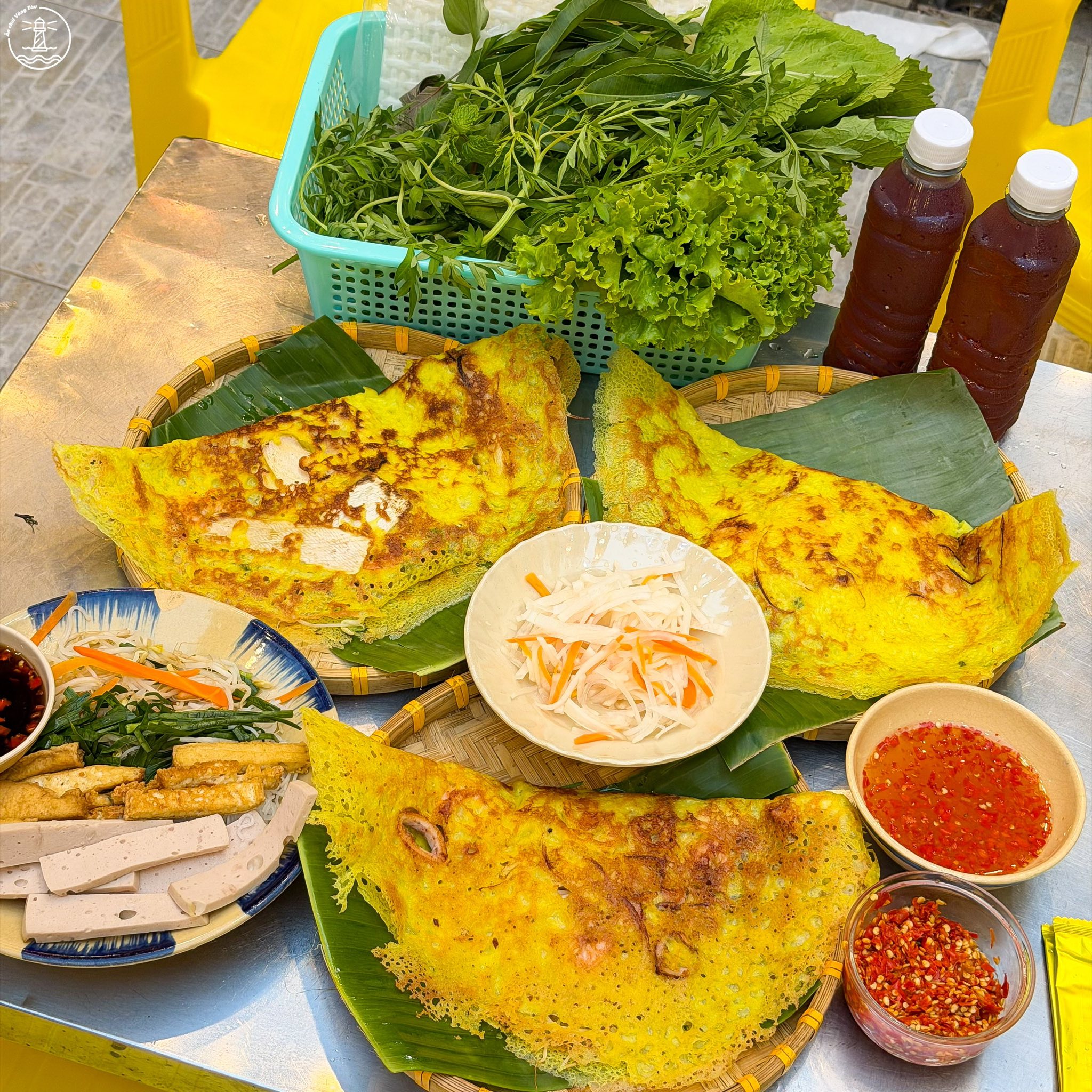 Bánh Xèo Bà Ngoại Vũng Tàu: Bí Quyết Hương Vị Miền Tây - hình 9