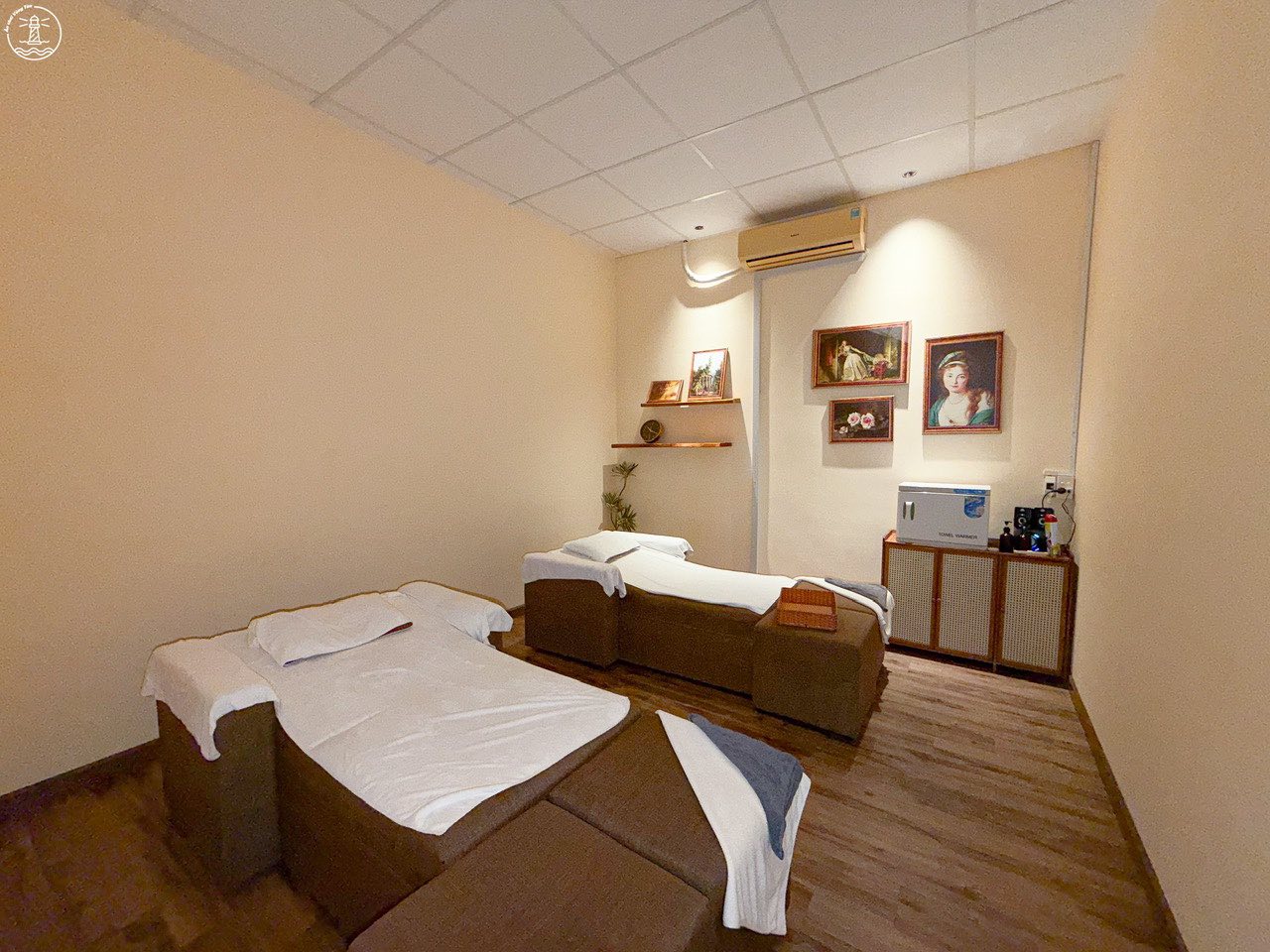 Roma Massage Spa Vũng Tàu: Nơi thư giãn lý tưởng sau ngày khám phá - hình 16
