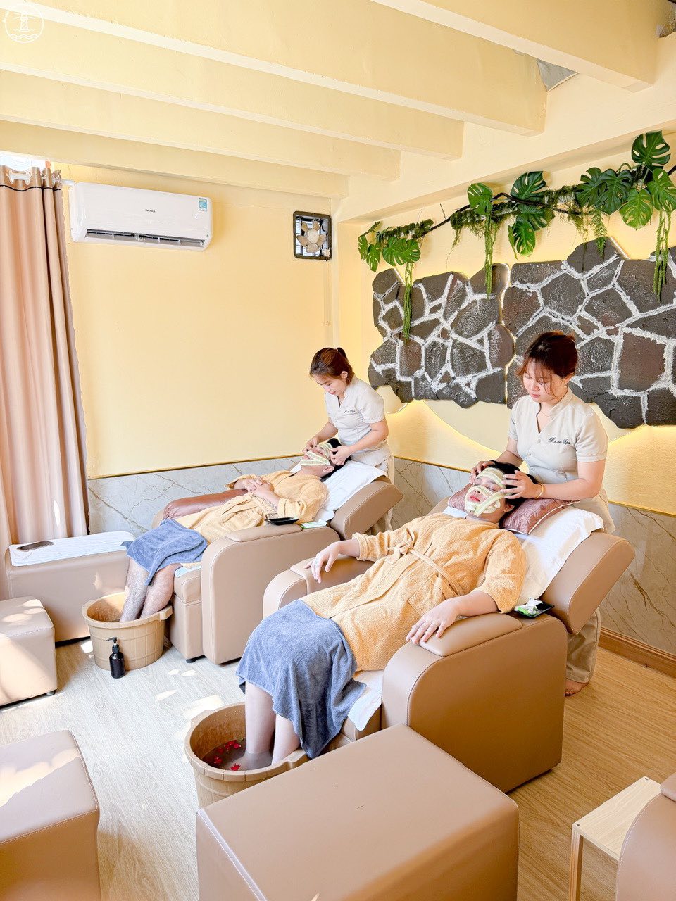 Roma Massage Spa Vũng Tàu: Nơi thư giãn lý tưởng sau ngày khám phá - hình 2