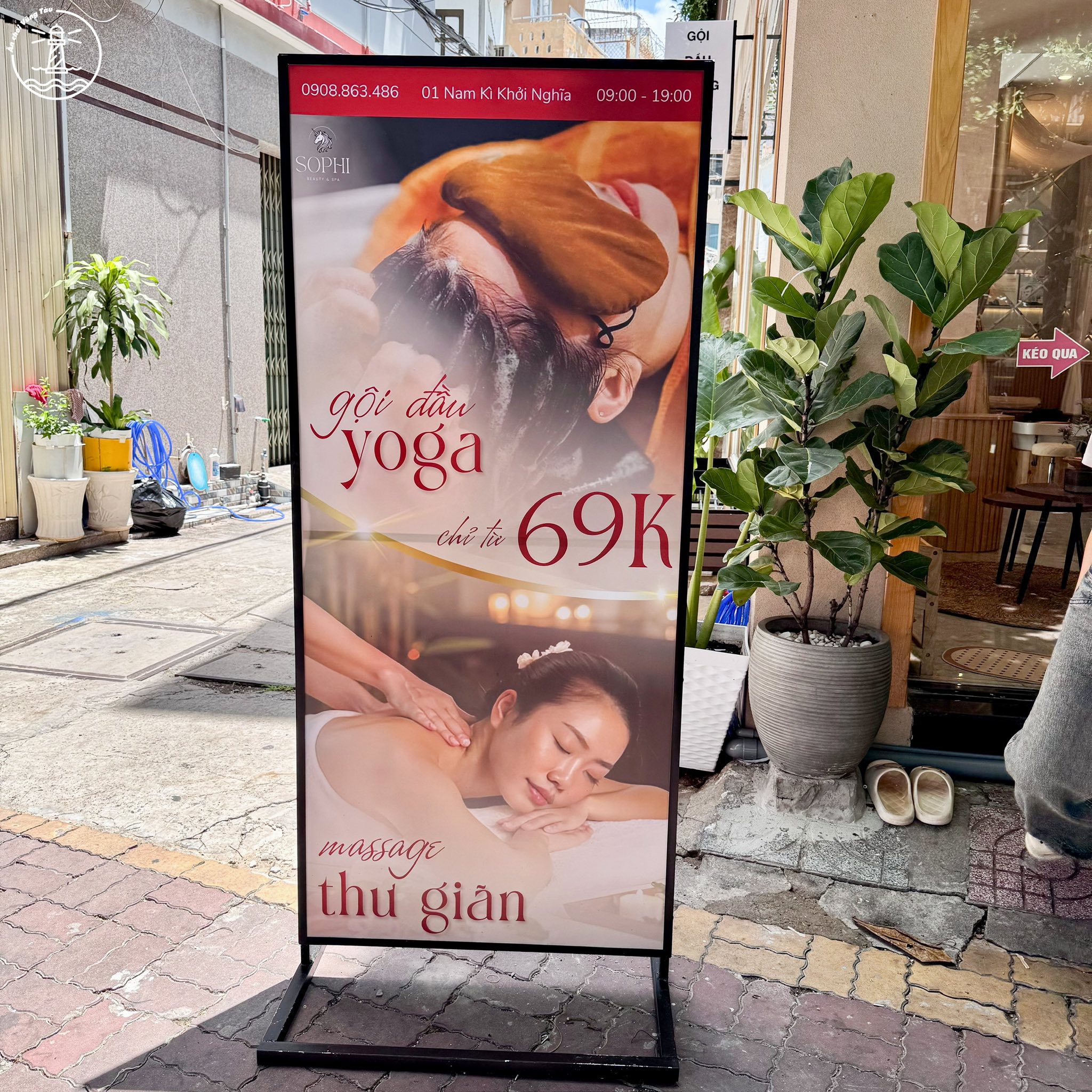 Sophi Spa Vũng Tàu: Khoảng Trời Thư Giãn Giữa Phố Biển - hình 15