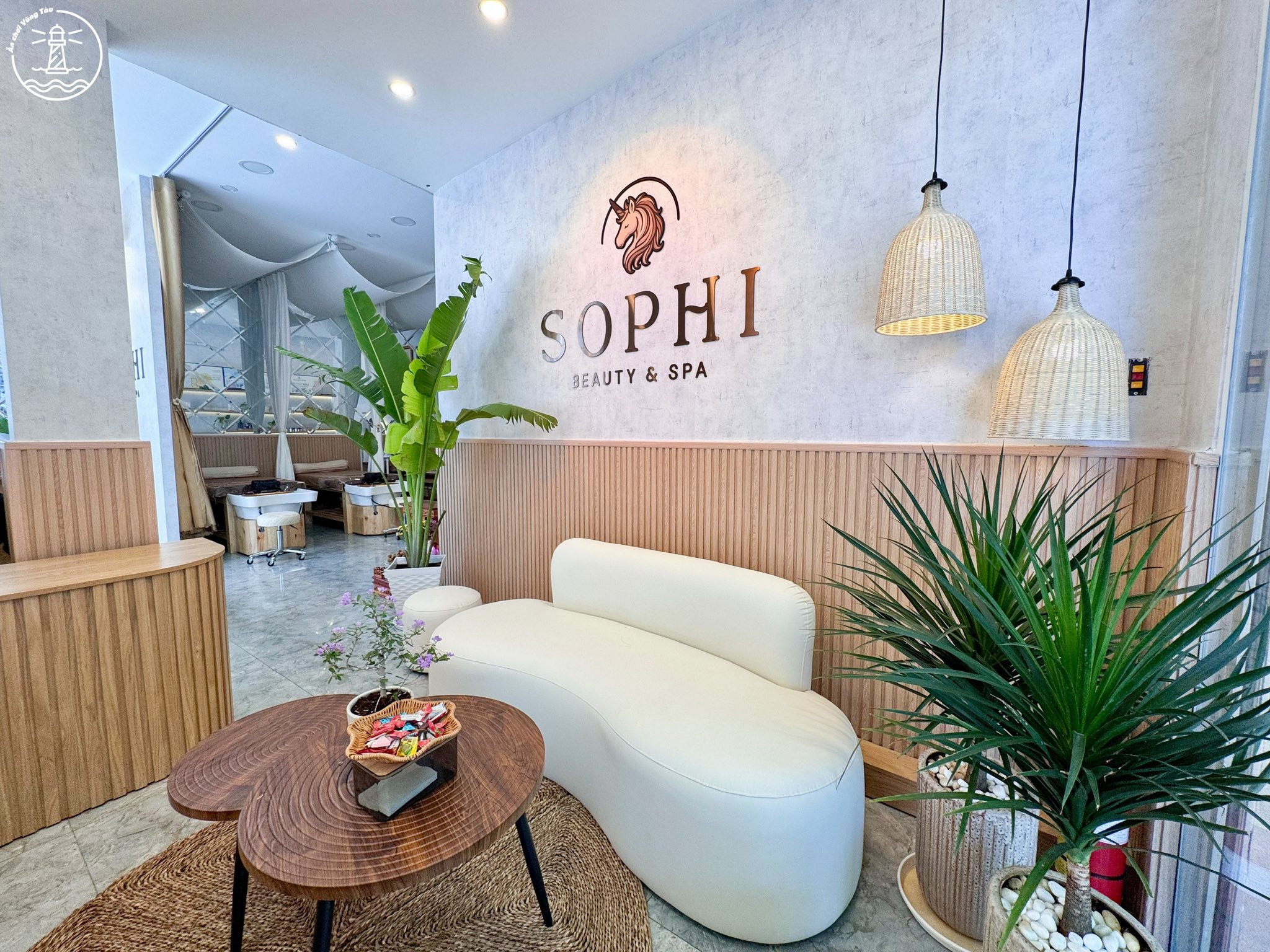 Sophi Spa Vũng Tàu: Khoảng Trời Thư Giãn Giữa Phố Biển - hình 14