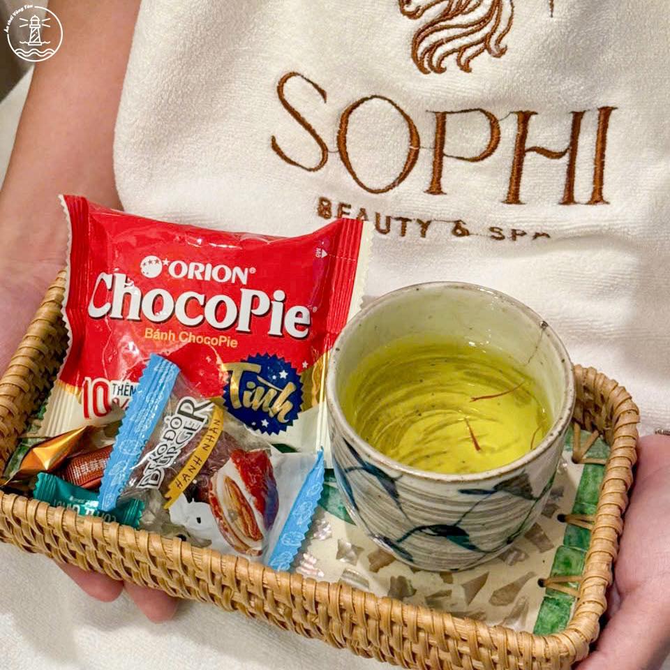 Sophi Spa Vũng Tàu: Khoảng Trời Thư Giãn Giữa Phố Biển - hình 16