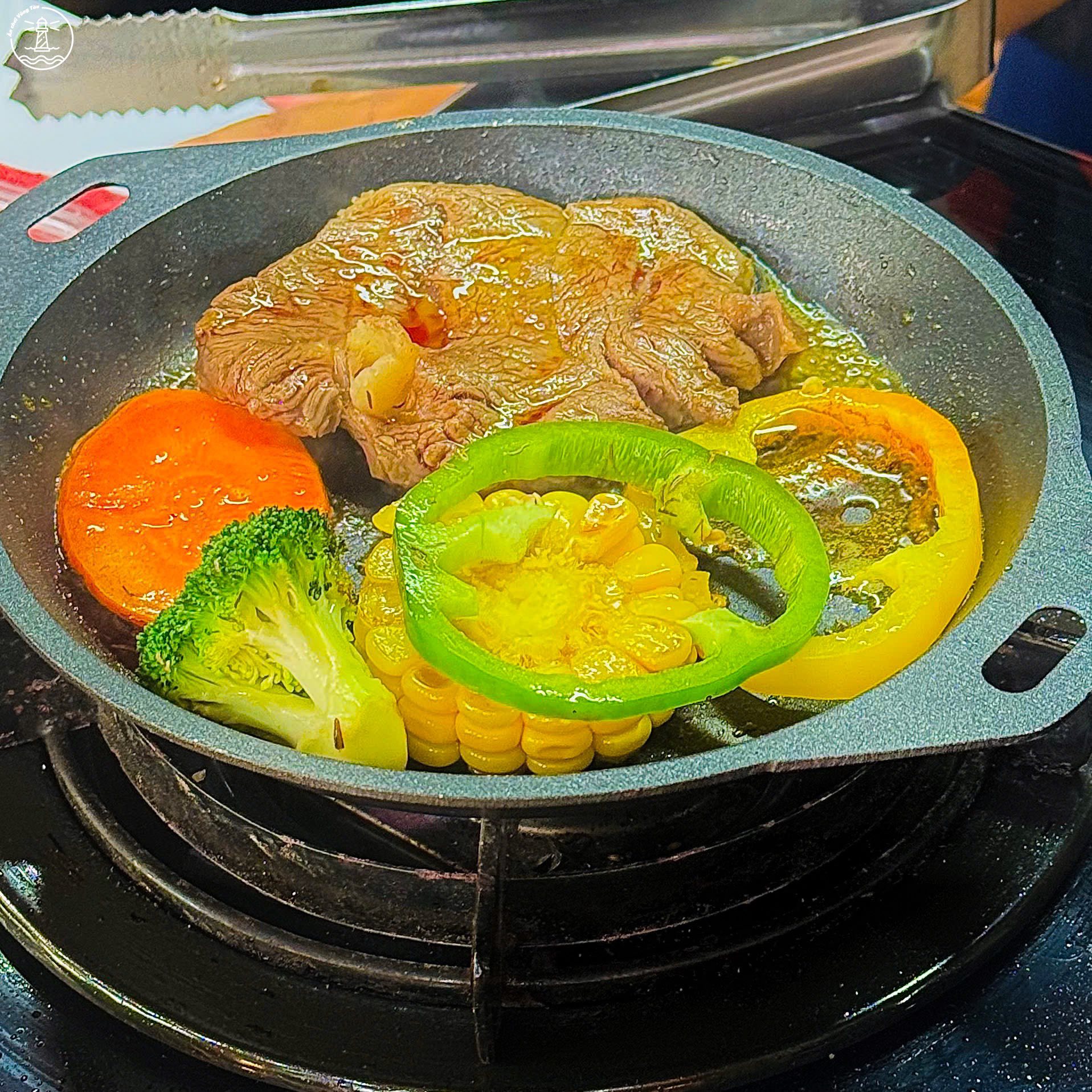 Steak Mỹ & Bánh Mì Chảo Vũng Tàu: Ngon Đậm Đà, Giá Bình Dân - hình 11