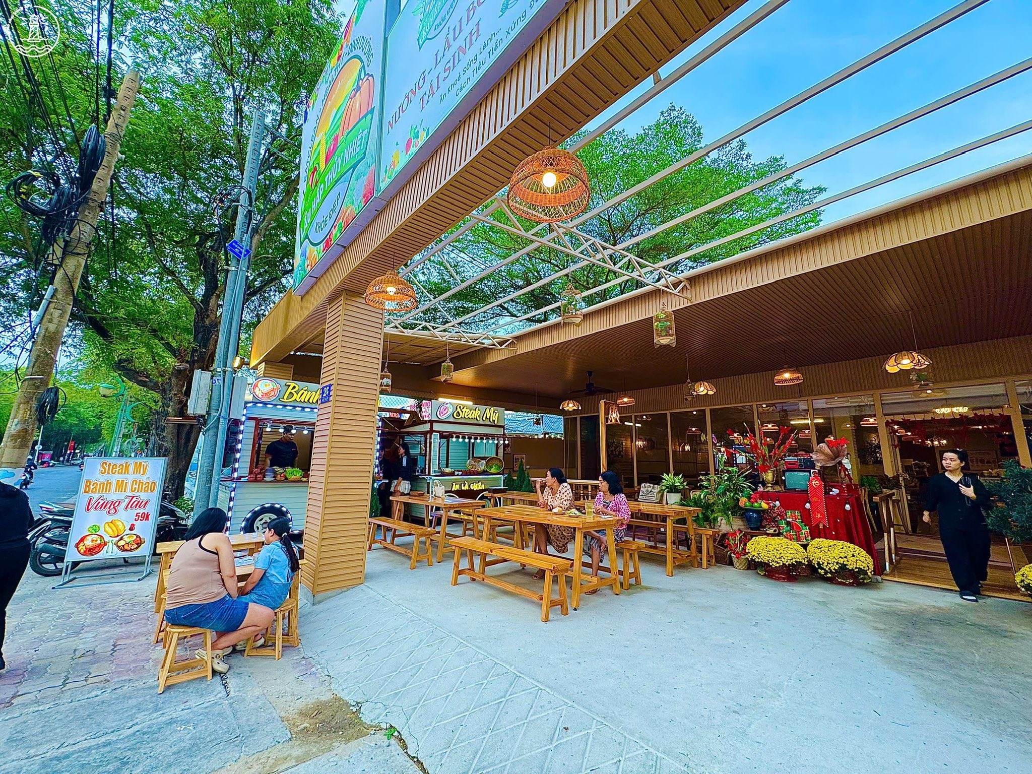 Steak Mỹ & Bánh Mì Chảo Vũng Tàu: Ngon Đậm Đà, Giá Bình Dân - hình 1