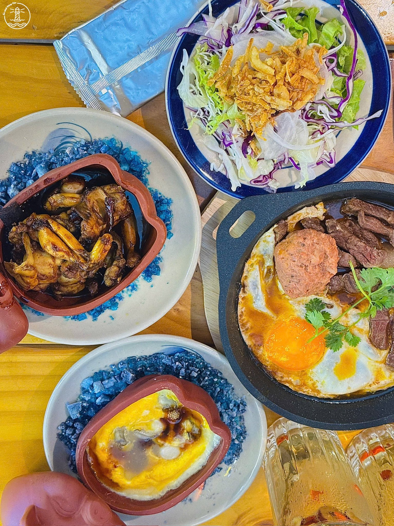 Steak Mỹ & Bánh Mì Chảo Vũng Tàu: Ngon Đậm Đà, Giá Bình Dân - hình 9