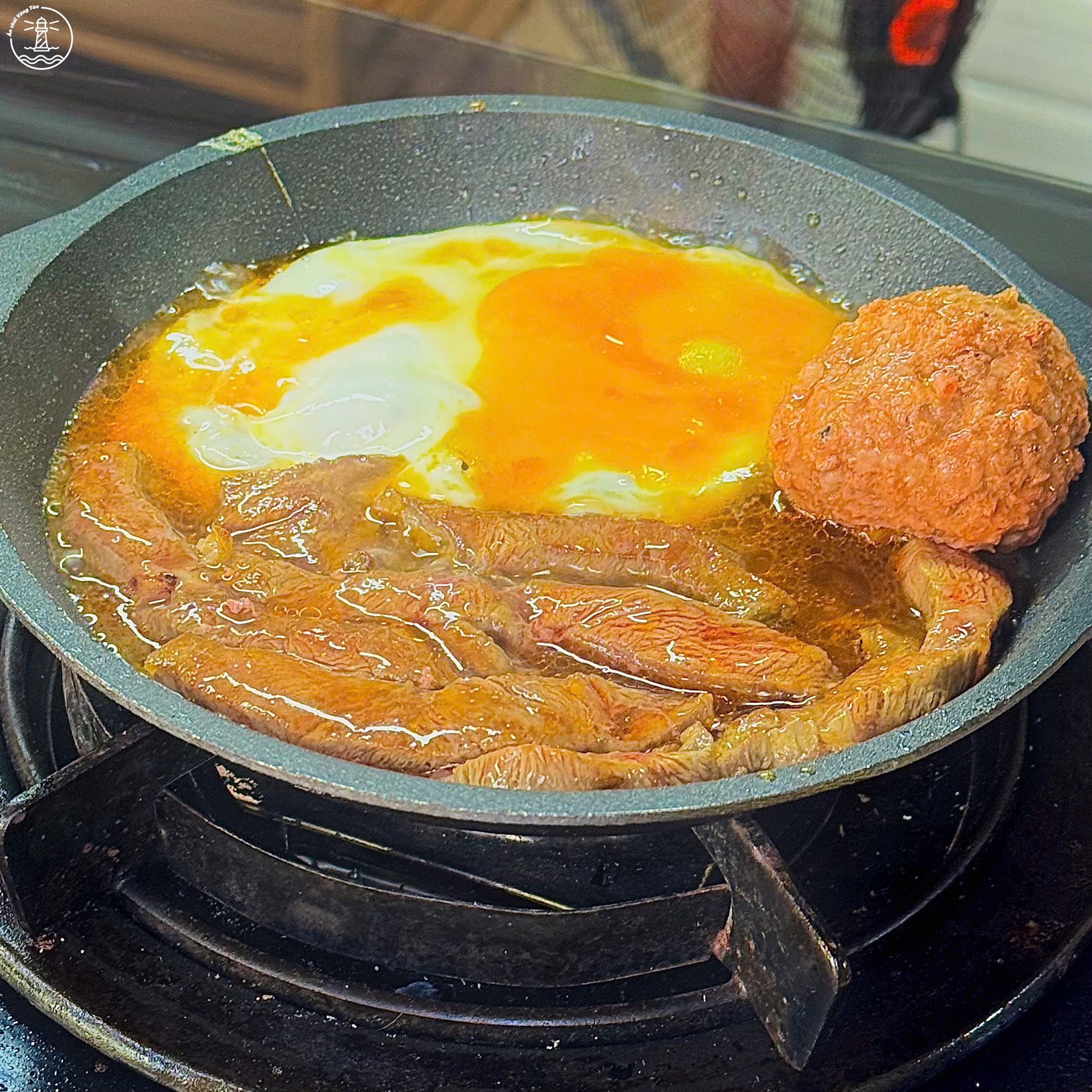 Steak Mỹ & Bánh Mì Chảo Vũng Tàu: Ngon Đậm Đà, Giá Bình Dân - hình 13