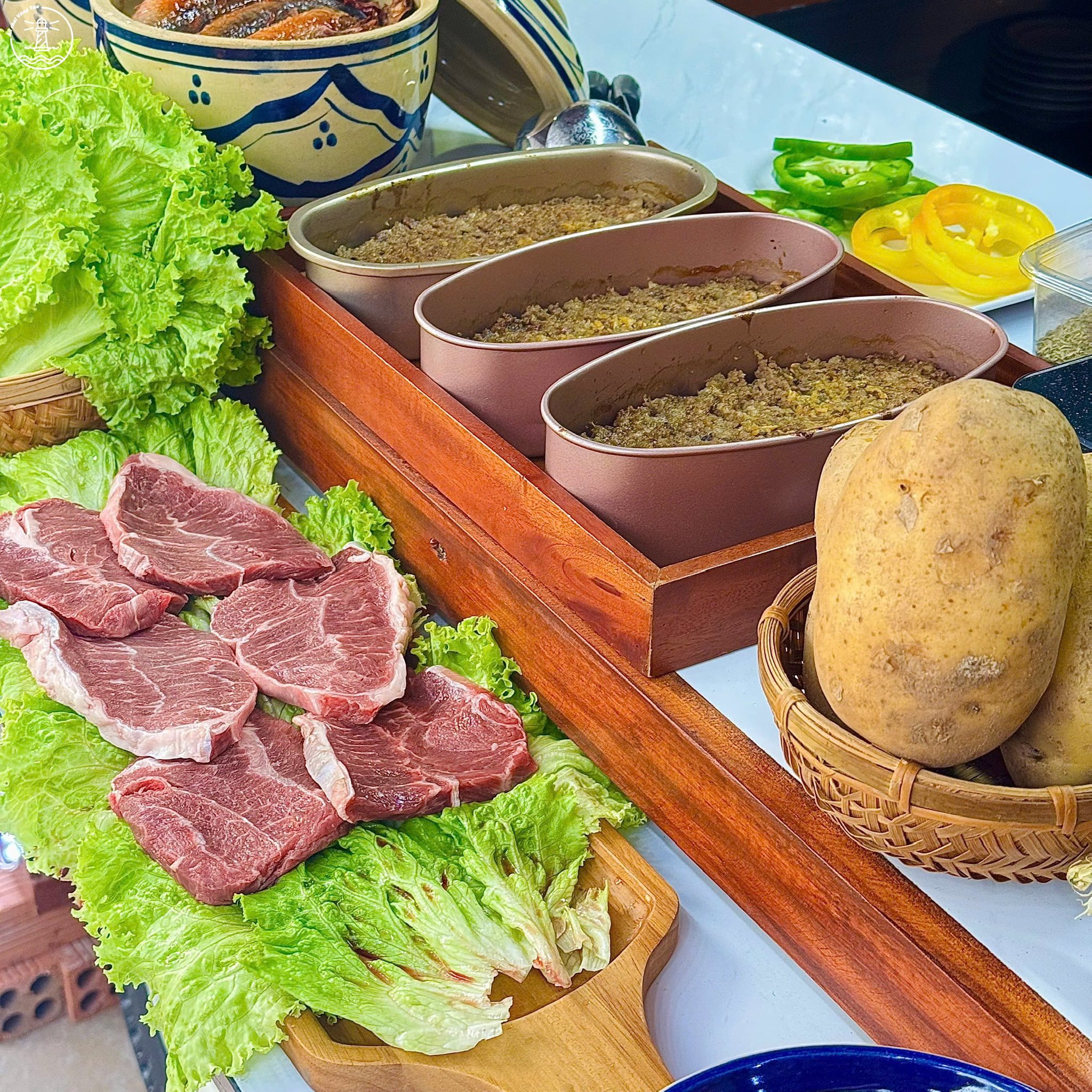 Steak Mỹ & Bánh Mì Chảo Vũng Tàu: Ngon Đậm Đà, Giá Bình Dân - hình 6