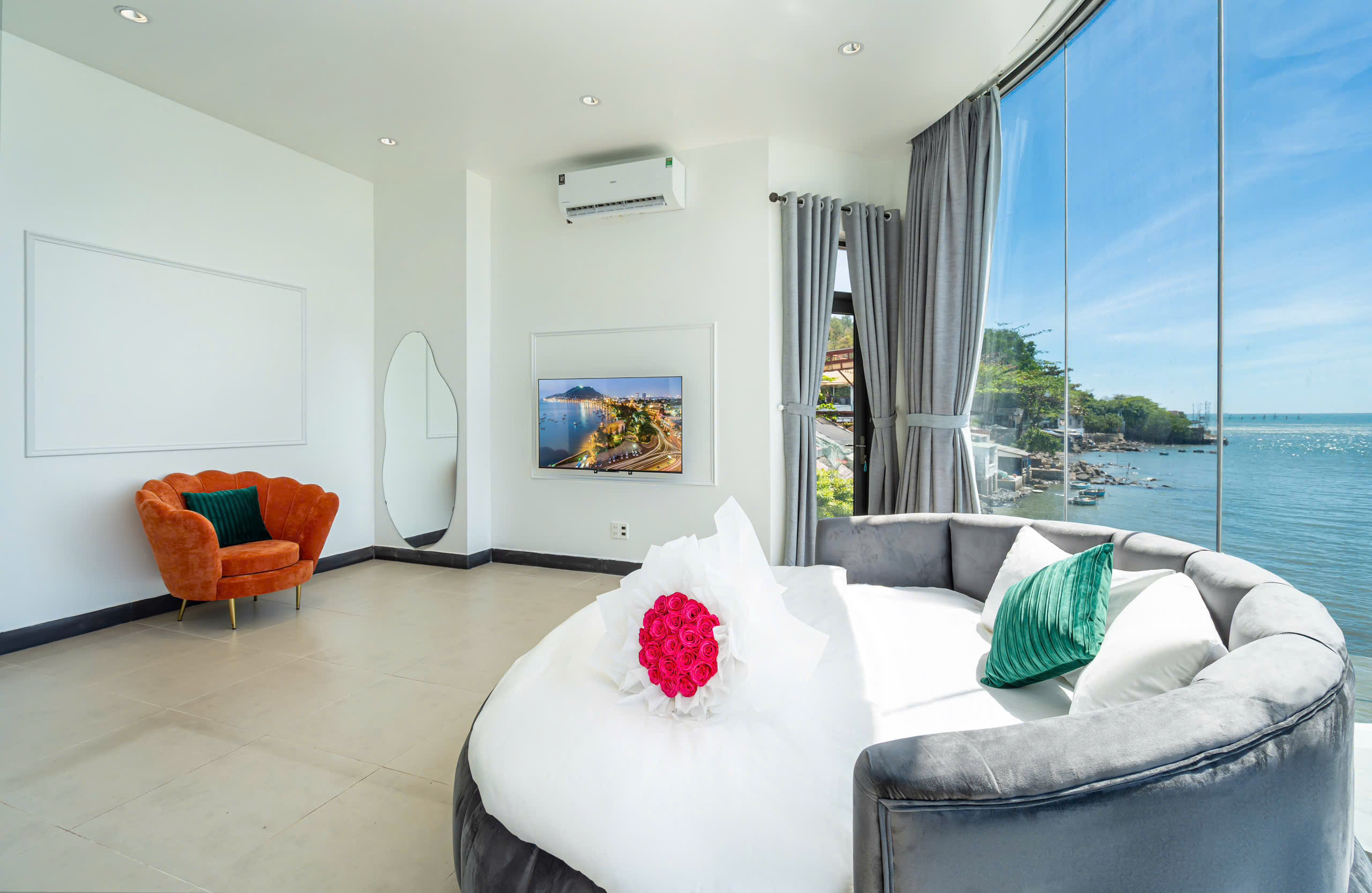 BIỆT THỰ 19 TRẦN PHÚ VŨNG TÀU - Ảnh 13