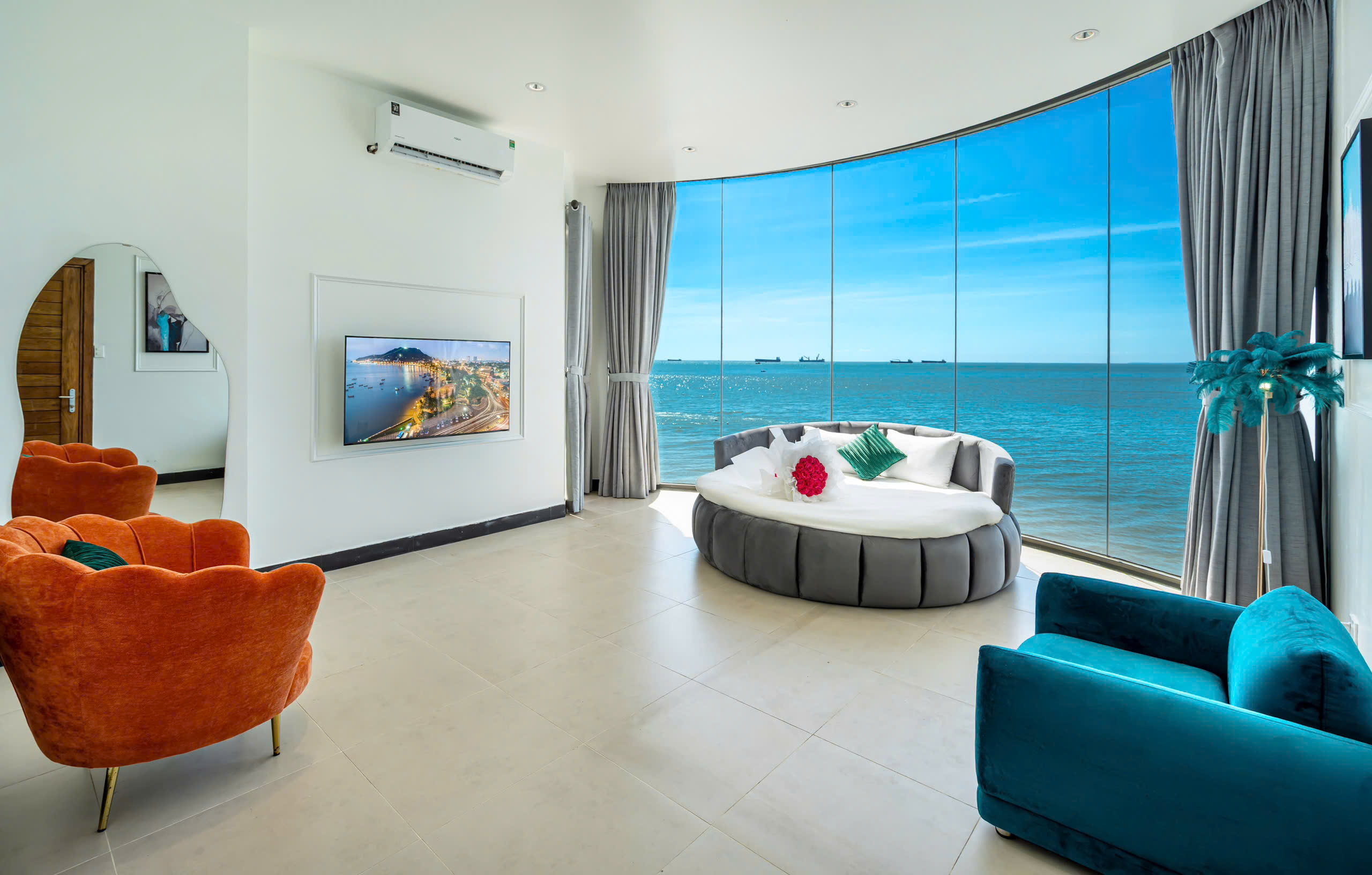 BIỆT THỰ 19 TRẦN PHÚ VŨNG TÀU - Ảnh 15