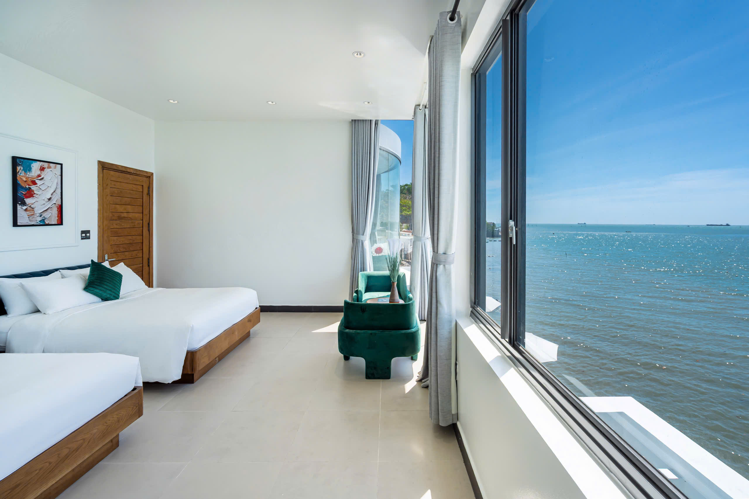 BIỆT THỰ 19 TRẦN PHÚ VŨNG TÀU - Ảnh 17