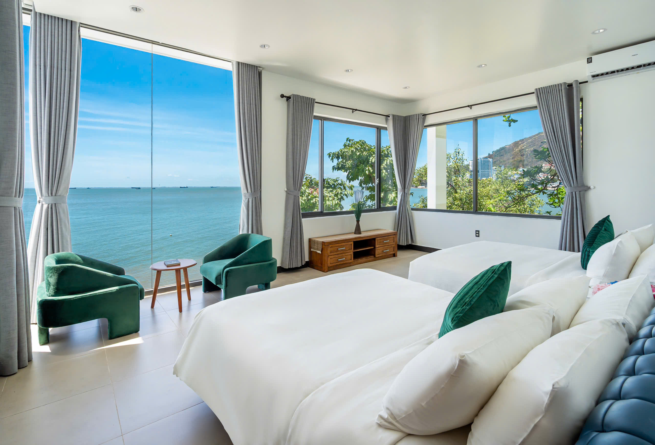 BIỆT THỰ 19 TRẦN PHÚ VŨNG TÀU - Ảnh 24